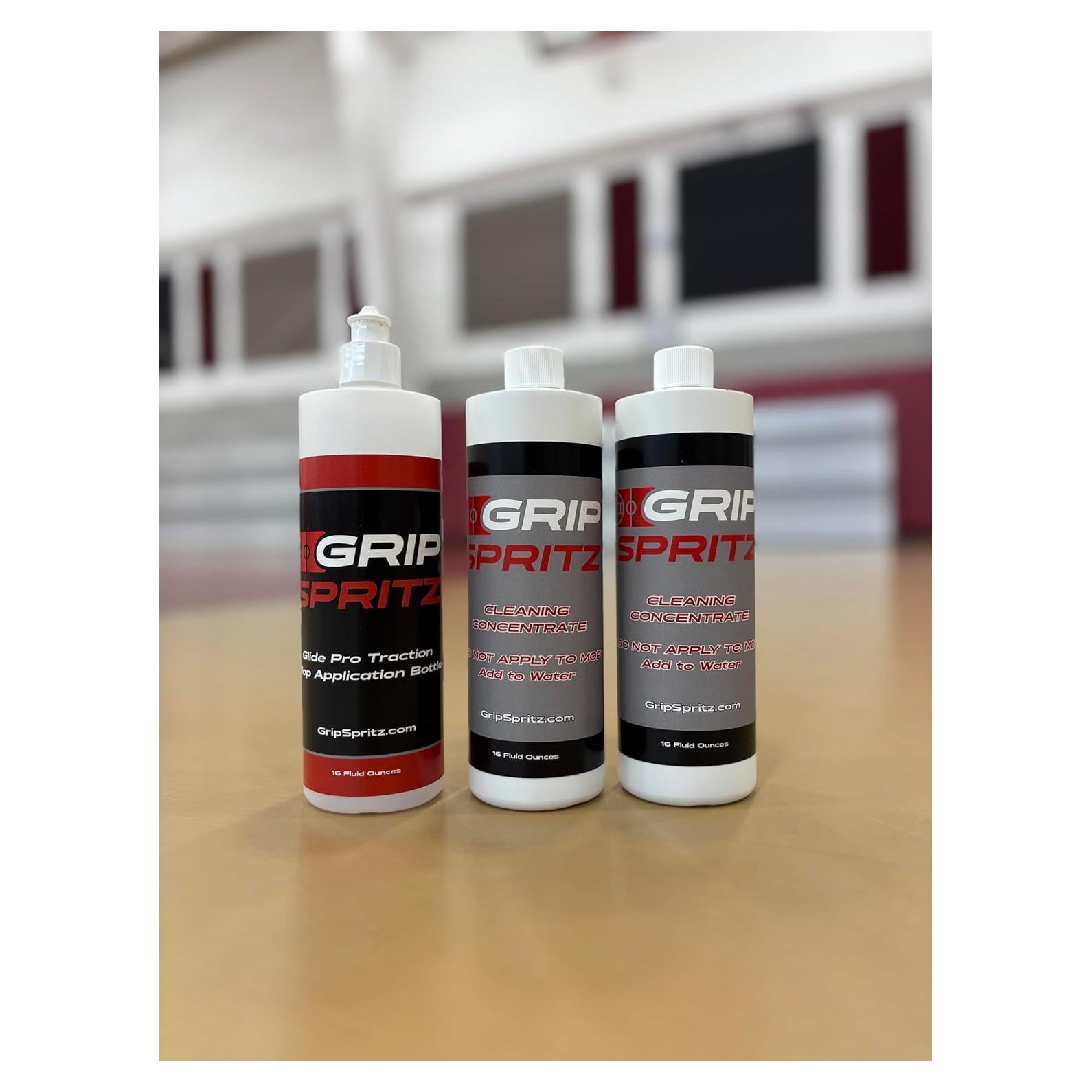 Limpiador para Pisos de Madera Grip Spritz - 2 Botellas 473ml