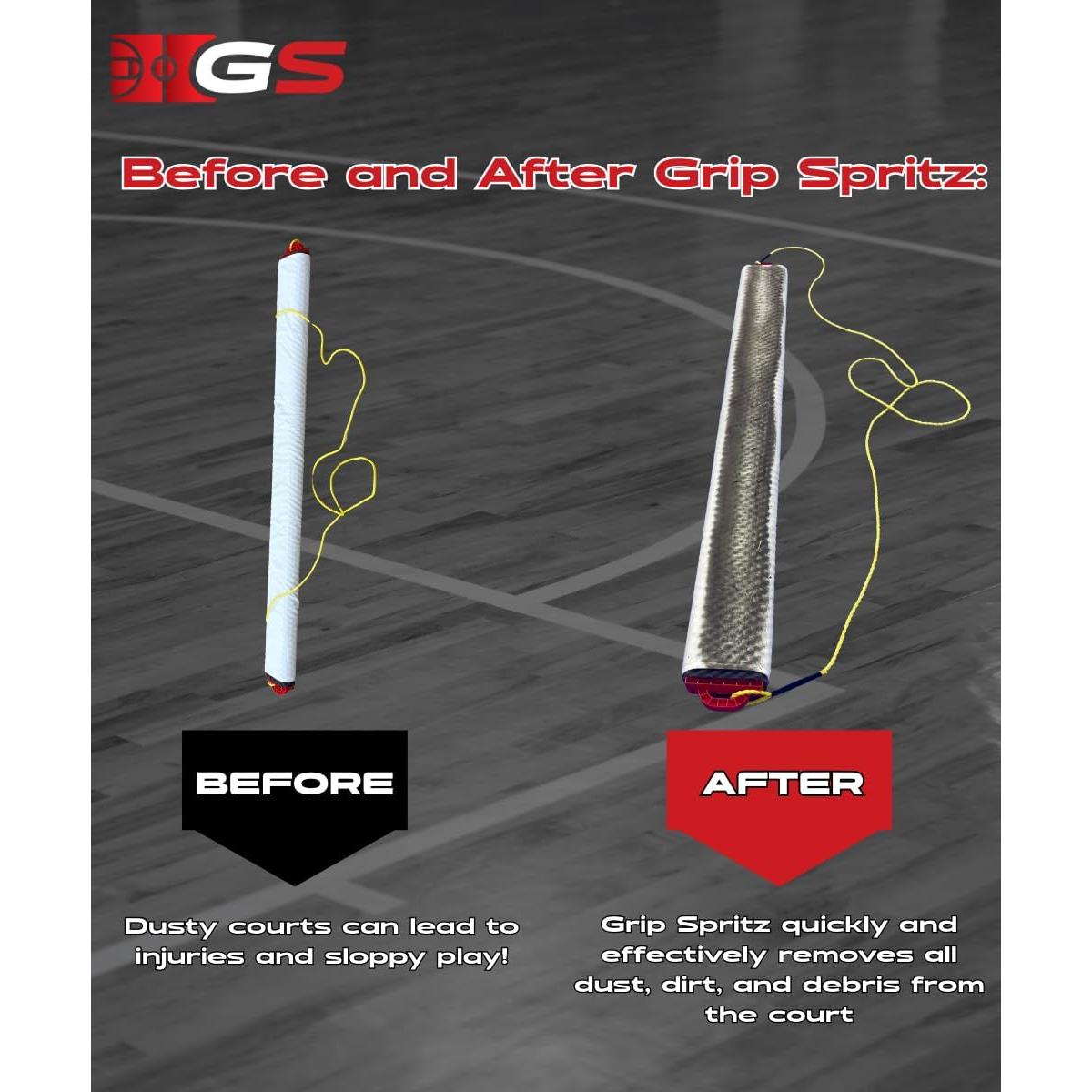 Limpiador para Pisos de Madera Grip Spritz - 2 Botellas 473ml