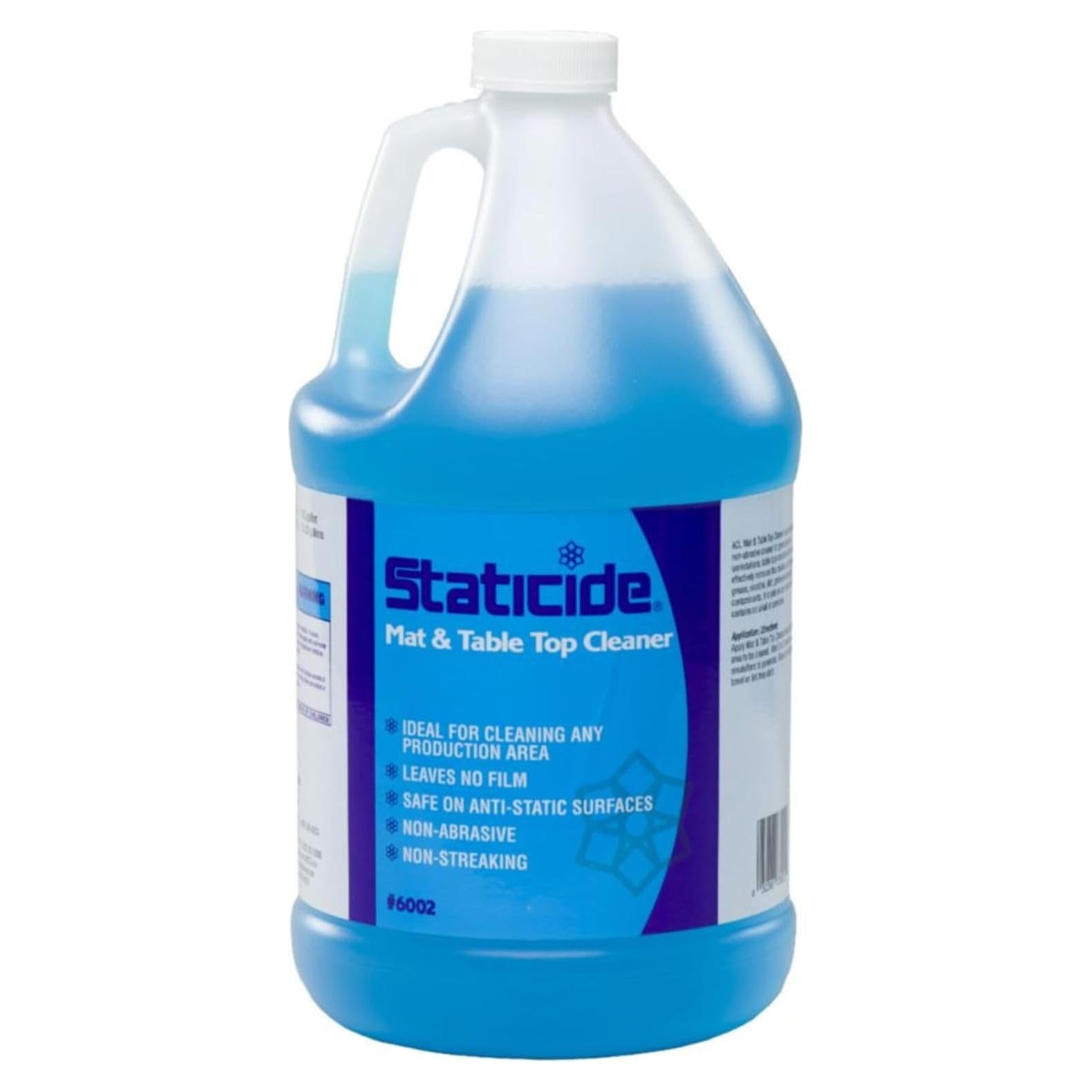 Limpiador de Mesa y Mat ESD-Safe ACL 6002 3.78L