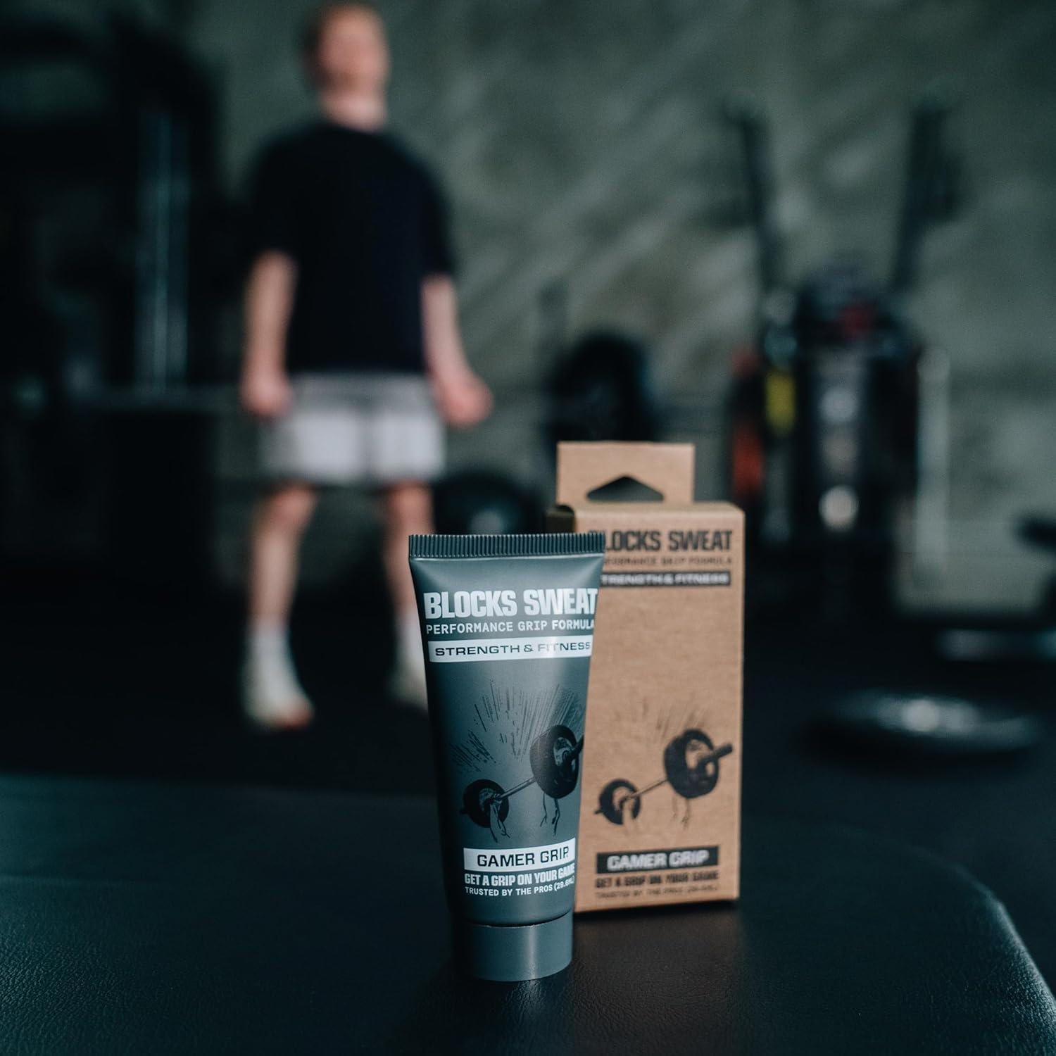 Gamer Grip 3-Pack - Crema Antideslizante para Manos Secas