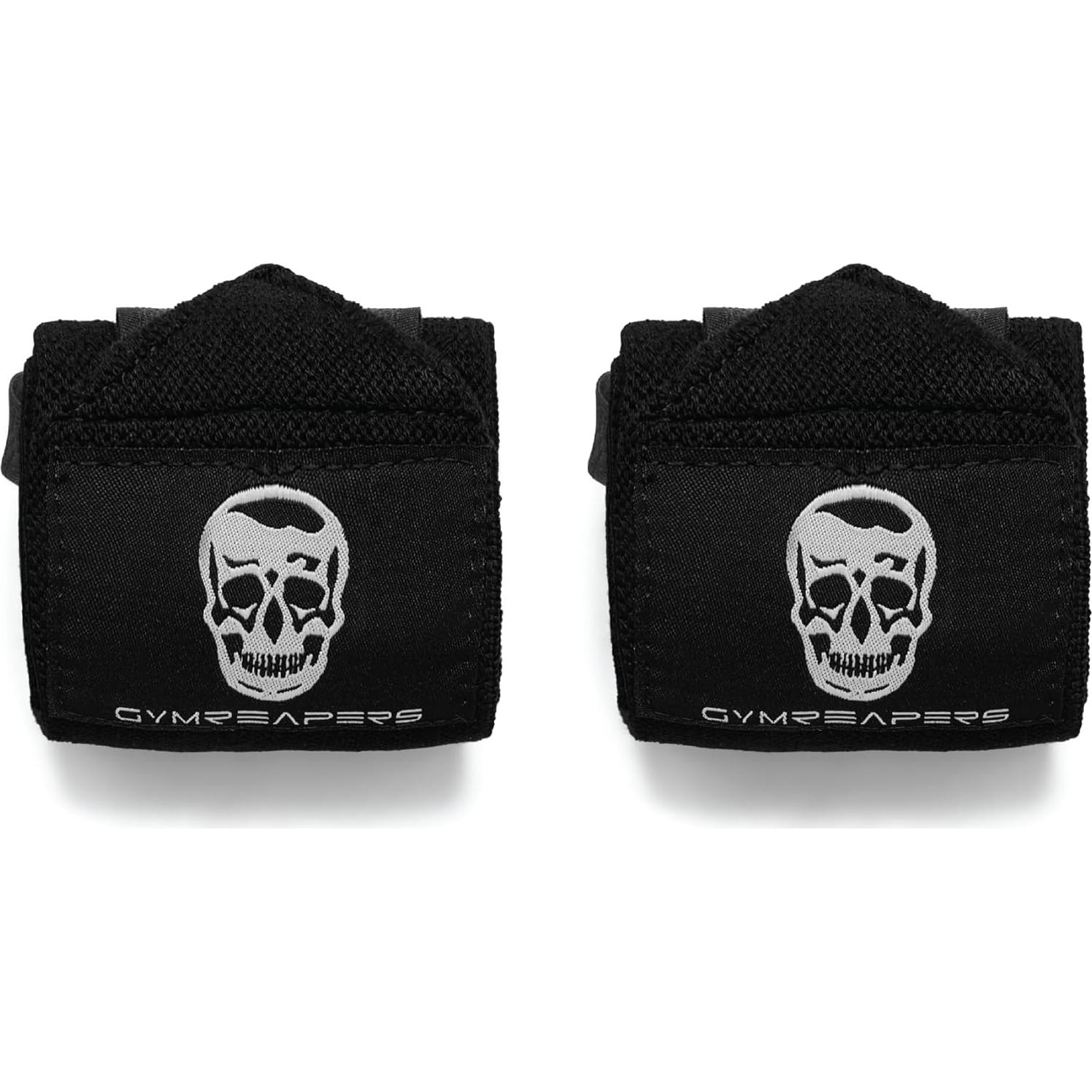 Muñequera de Levantamiento de Pesas Gymreapers 45.72 cm IPF