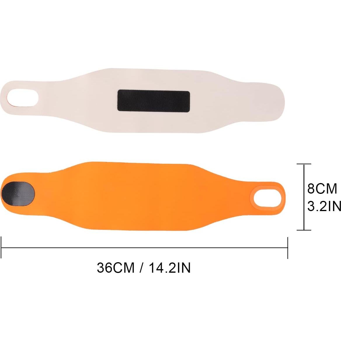 2 Soportes de Muñeca iStabo para Alivio del Dolor - Talla Única