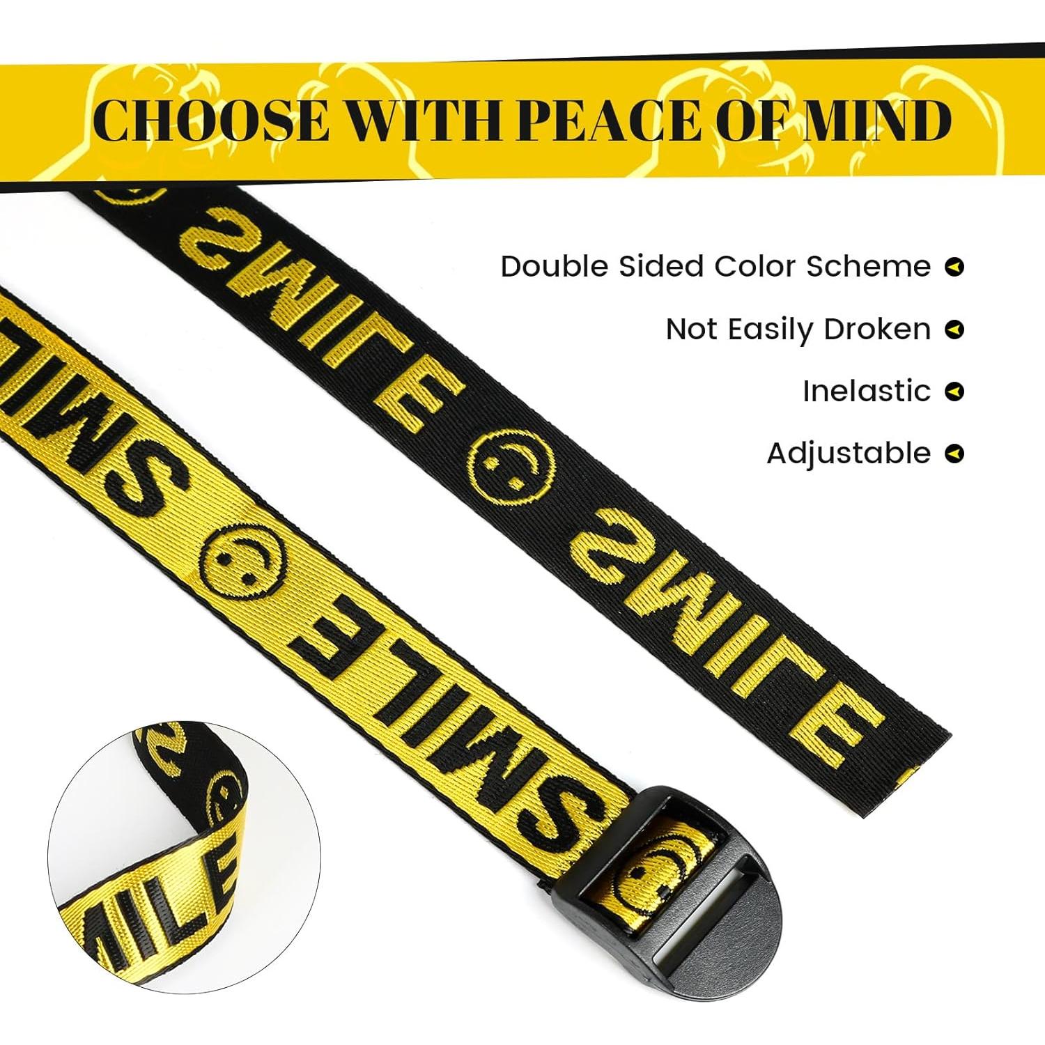 Correa Fija para Lucha de Brazos INNOLIFE 109cm Antideslizante