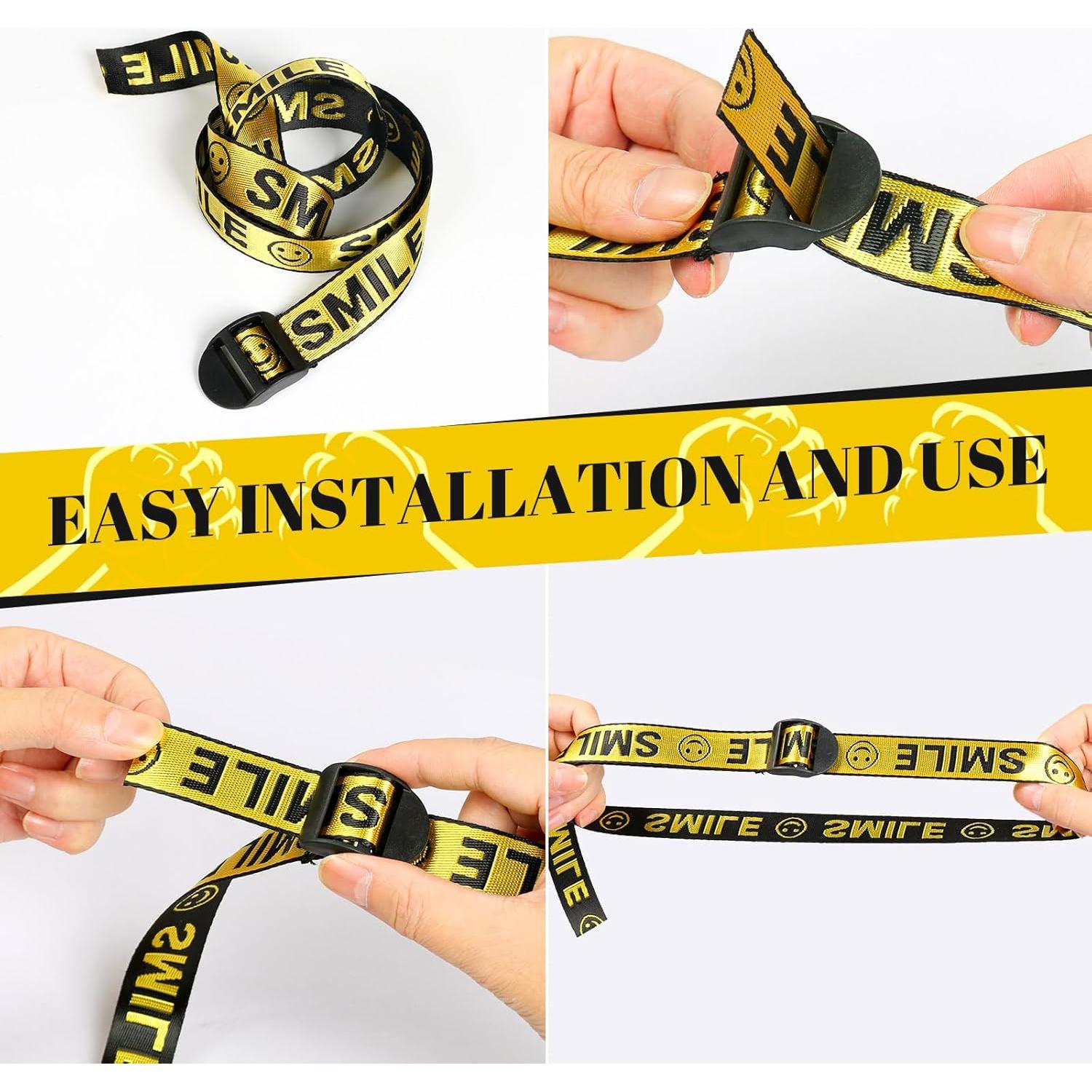 Correa Fija para Lucha de Brazos INNOLIFE 109cm Antideslizante