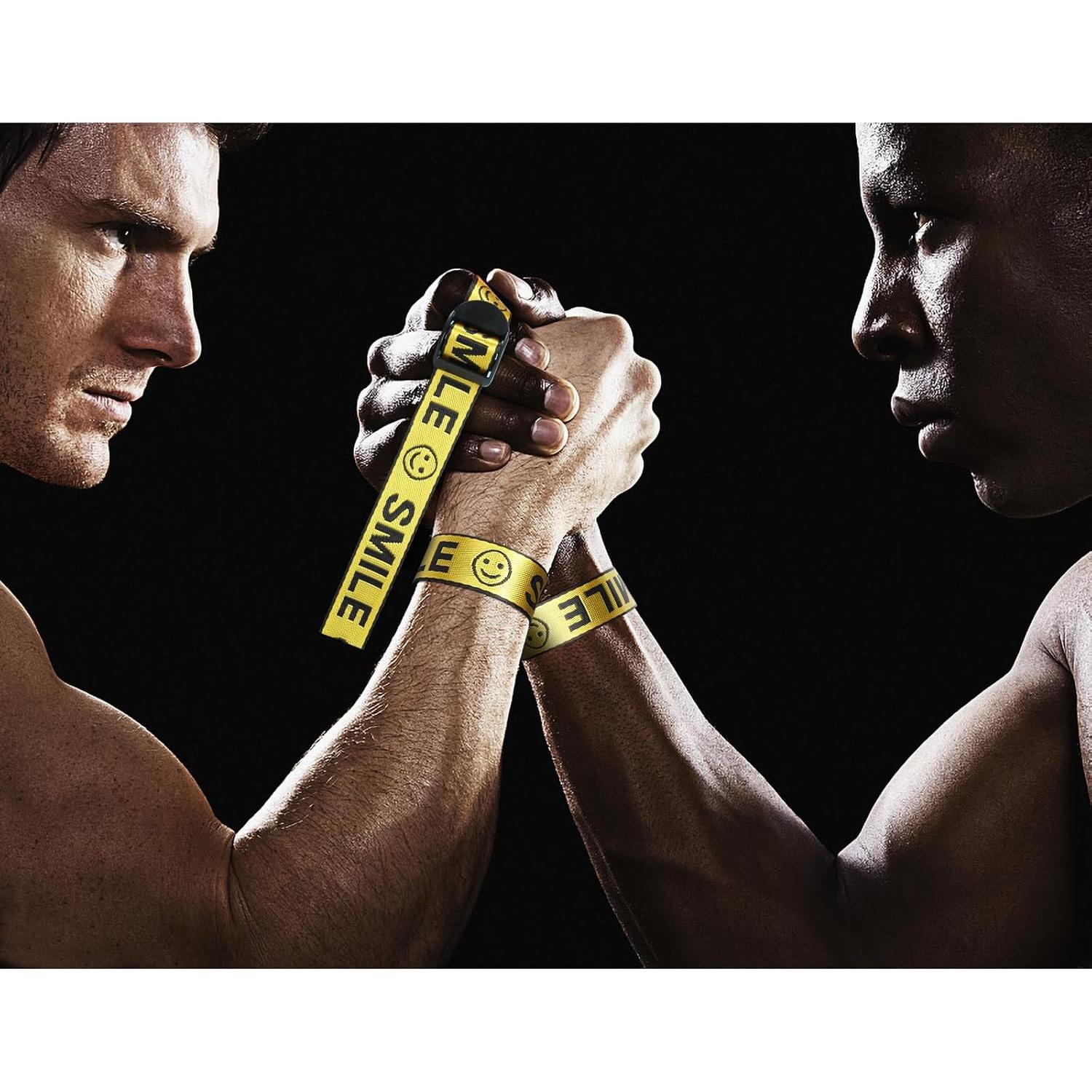 Correa Fija para Lucha de Brazos INNOLIFE 109cm Antideslizante