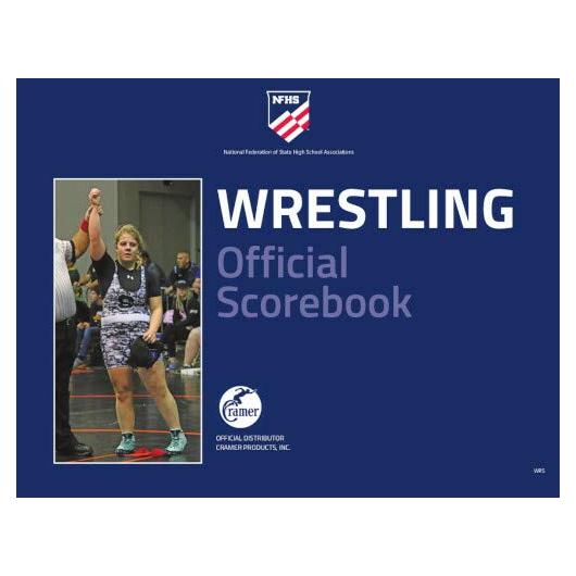 Libro Oficial de Puntuaciones NFHS 2024-2025 Tapa Blanda