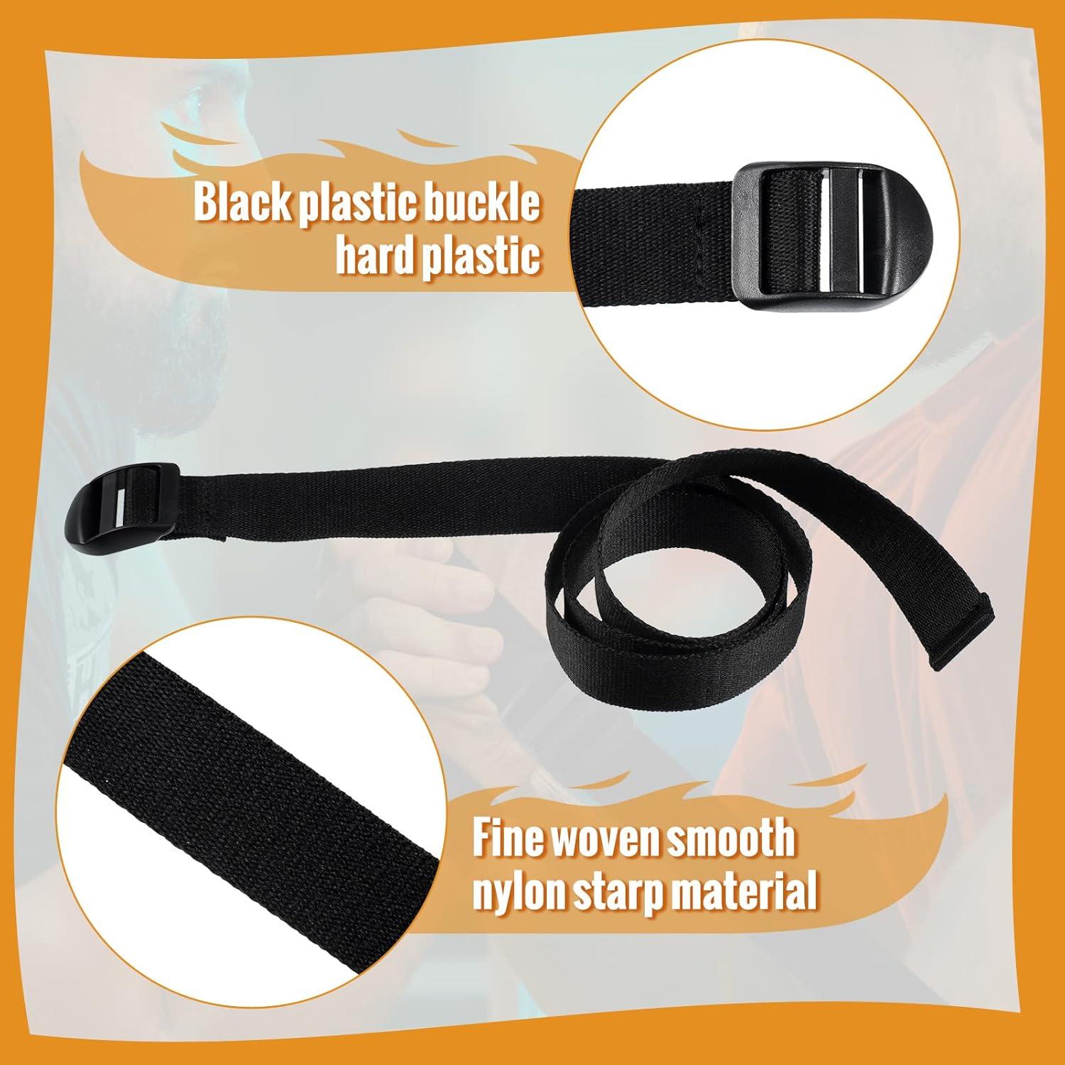 Correa de Lucha de Brazos Antideslizante XunYee 1m 2 Pcs