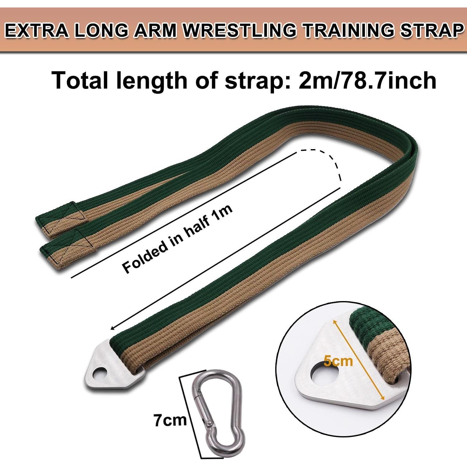 Correa de Pronación Lights Mountain 200 cm Antideslizante