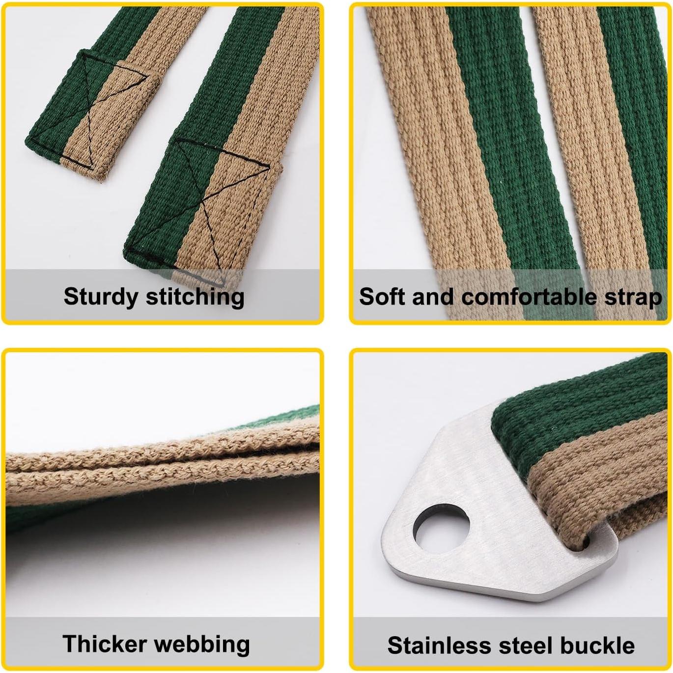 Correa de Pronación Lights Mountain 200 cm Antideslizante