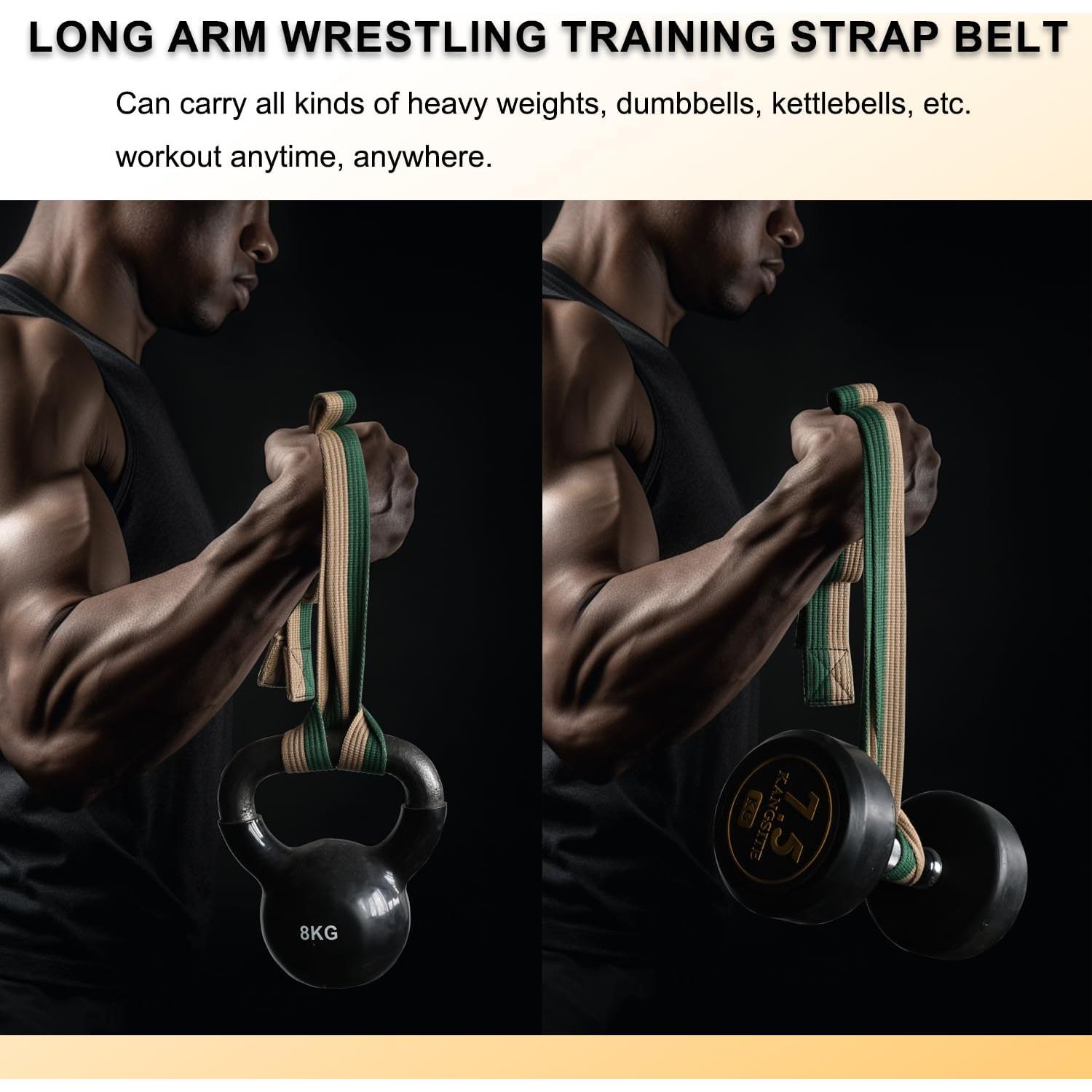 Correa de Pronación Lights Mountain 200 cm Antideslizante