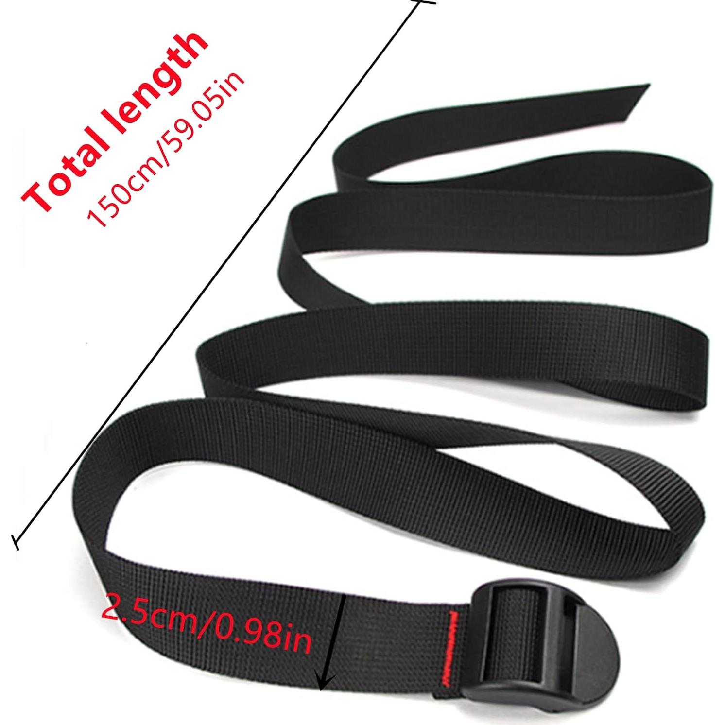 Cinturón de Lucha de Brazo JiathreeJ - 2 Piezas Antideslizante