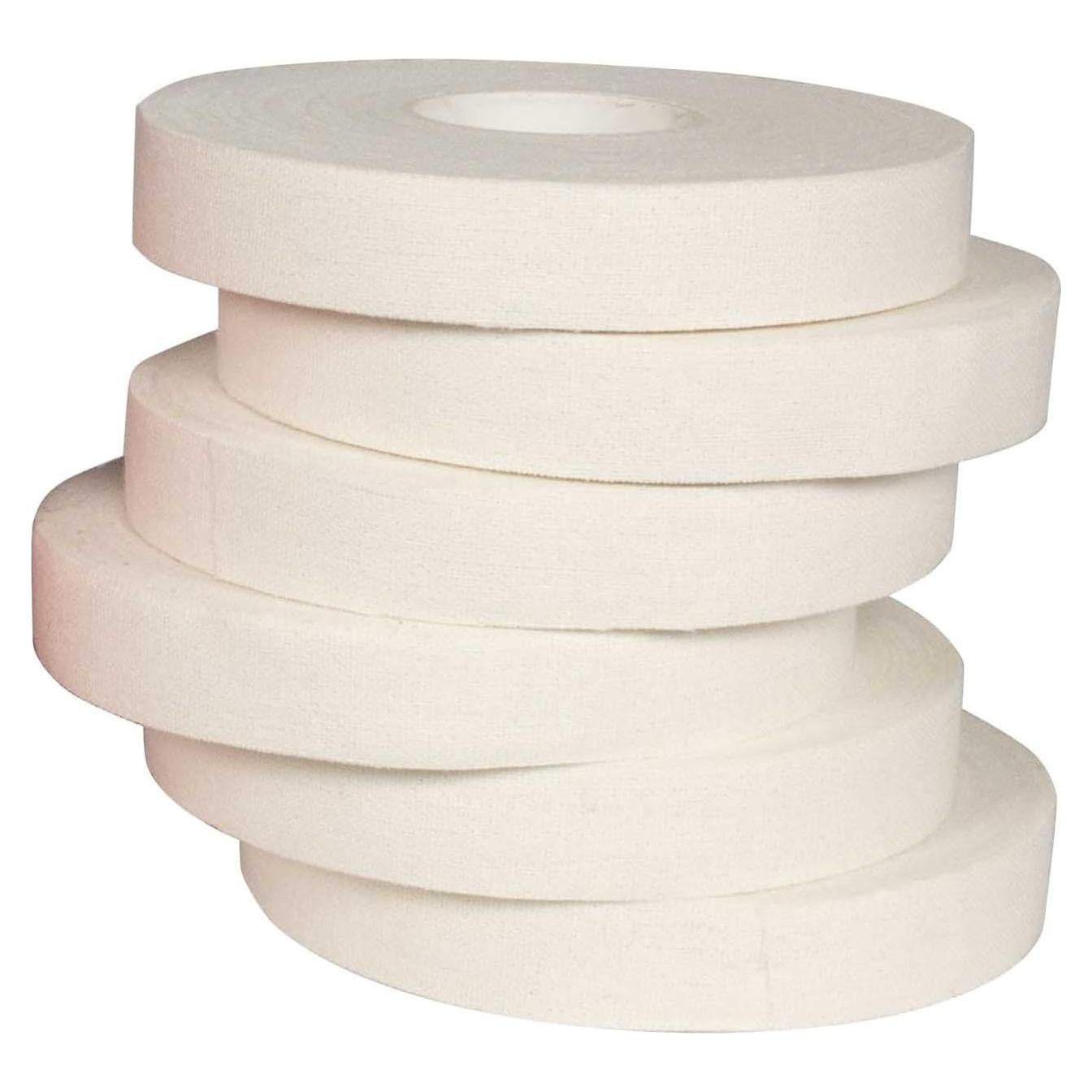 Cinta para Dedos de Jiu-Jitsu y Judo FUJI - 6 Rollos 30 pies