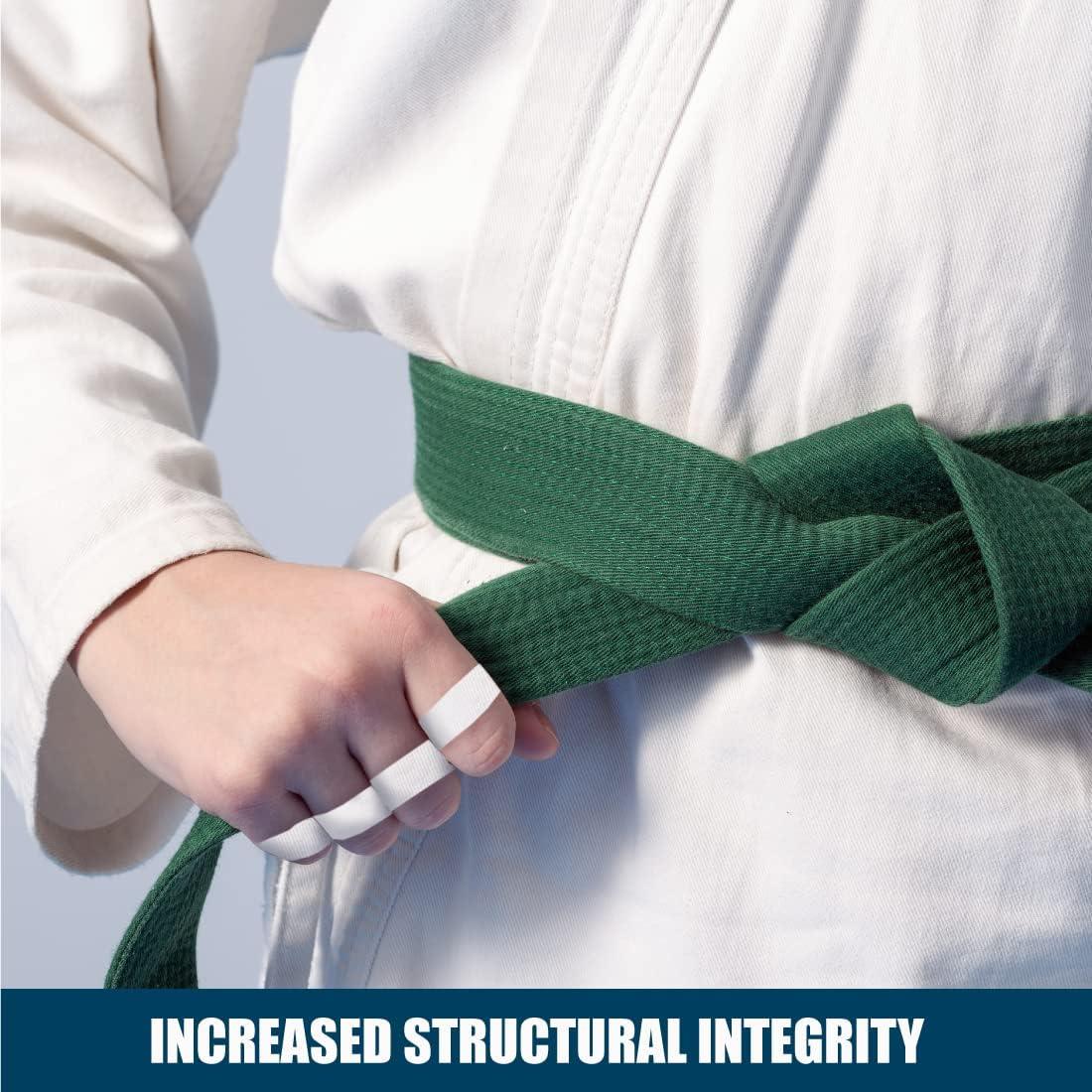 Cinta para Dedos de Jiu-Jitsu y Judo FUJI - 6 Rollos 30 pies