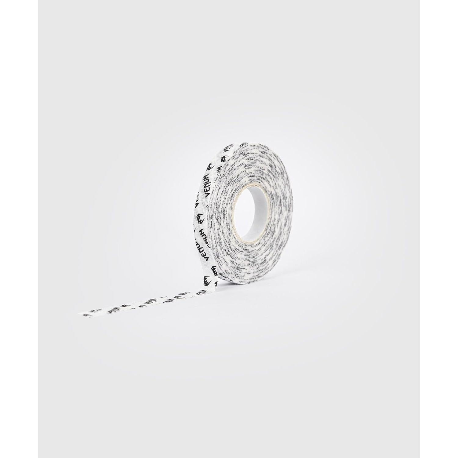 Cinta para Dedos Venum Kontact BJJ - Blanco y Negro - 0.09 kg