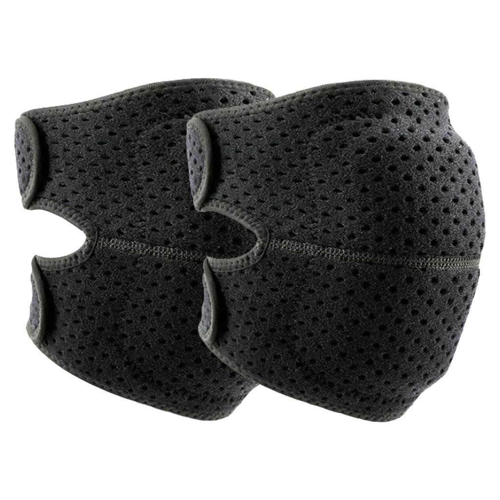 Rodilleras Suaves SUJAYU para Voleibol y Deportes - Grande