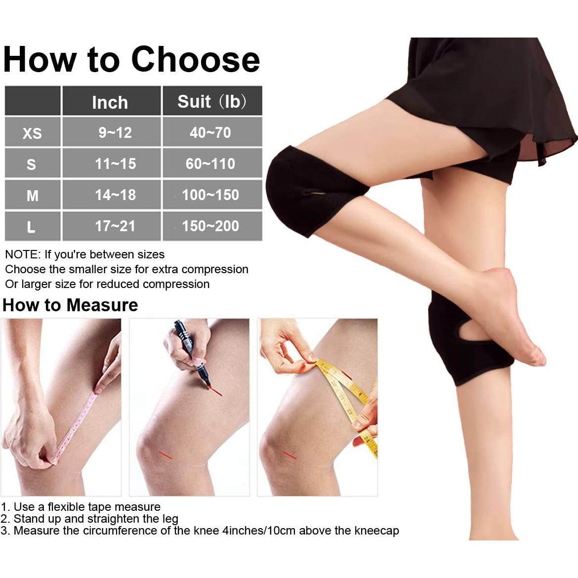 Rodilleras Suaves SUJAYU para Voleibol y Deportes - Grande