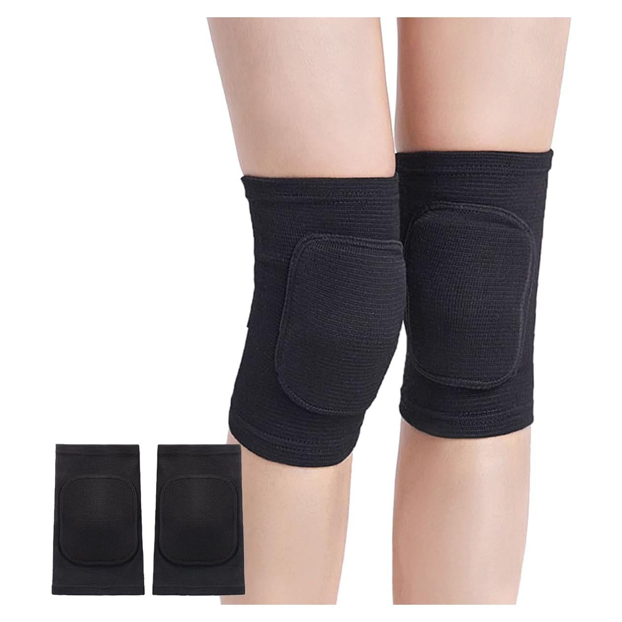 Rodilleras Suaves y Transpirables SUJAYU para Deportes - Grande