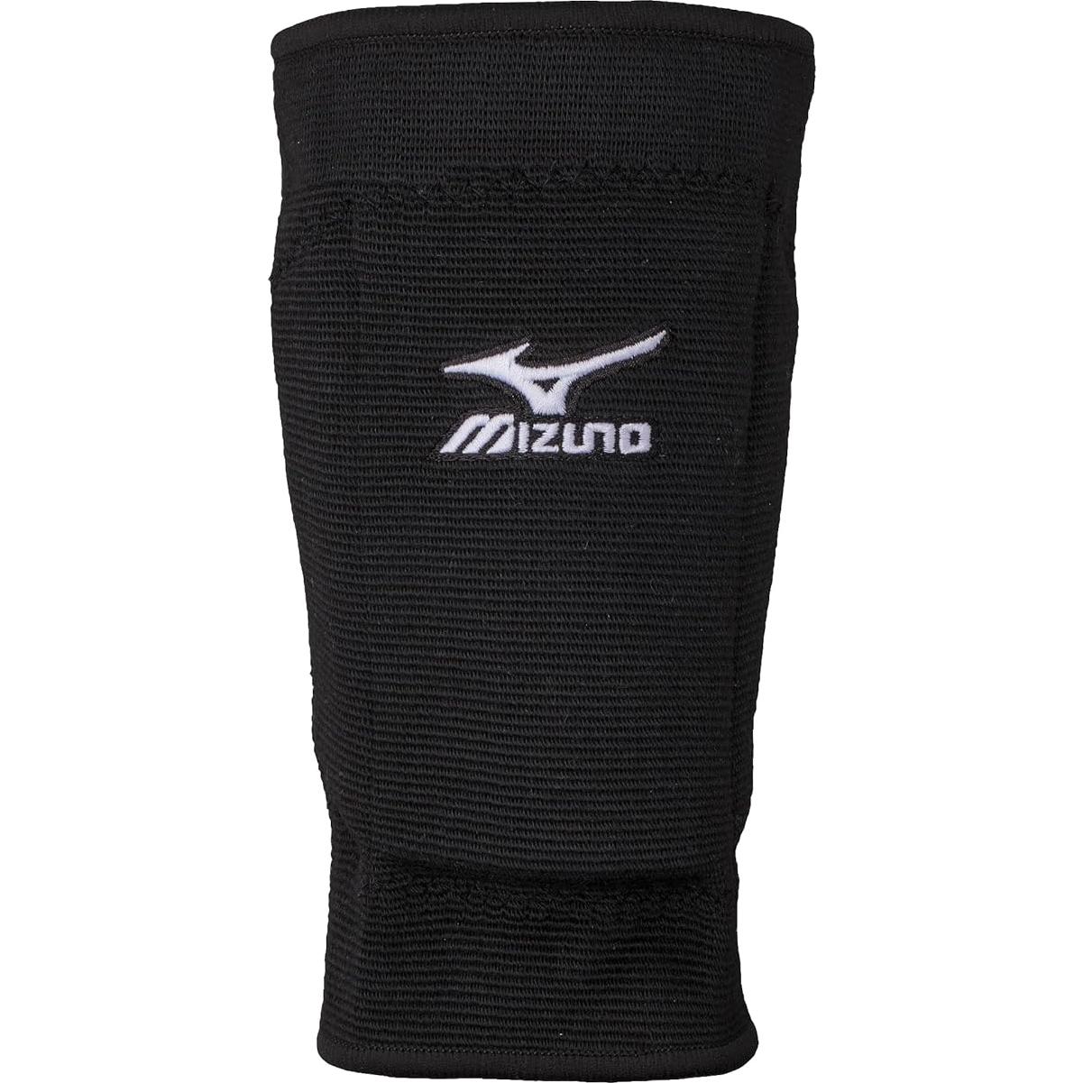 Rodillera de Voleibol Mizuno T10 Plus Negra Talla Única