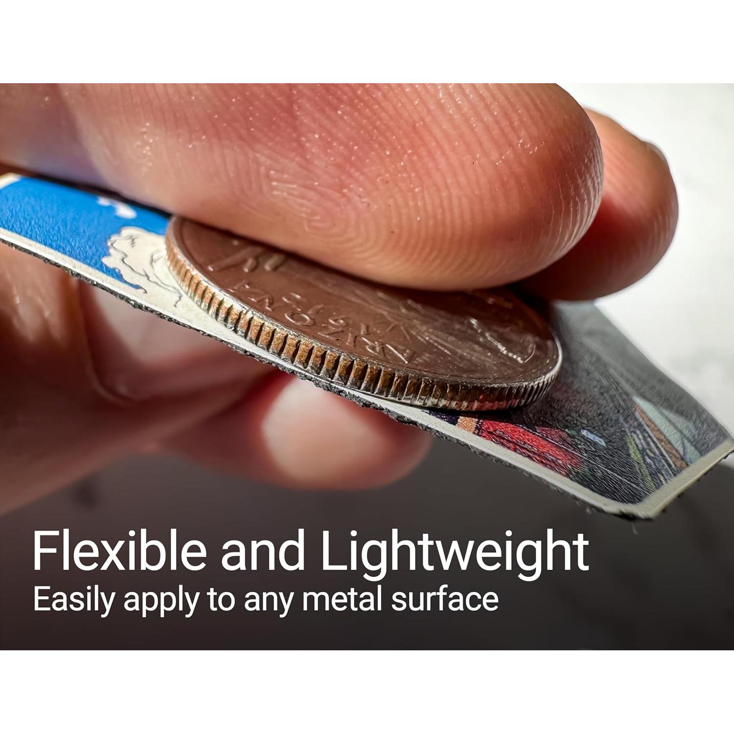 Imán Redondo Decorativo R y R Imports 5.08 cm Universitario