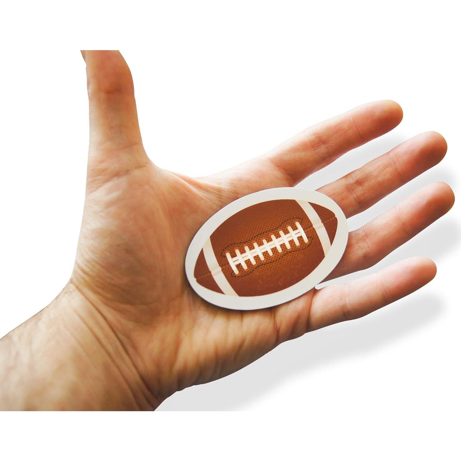 Conjunto de Imanes Deportivos Novel Merk - 36 Piezas