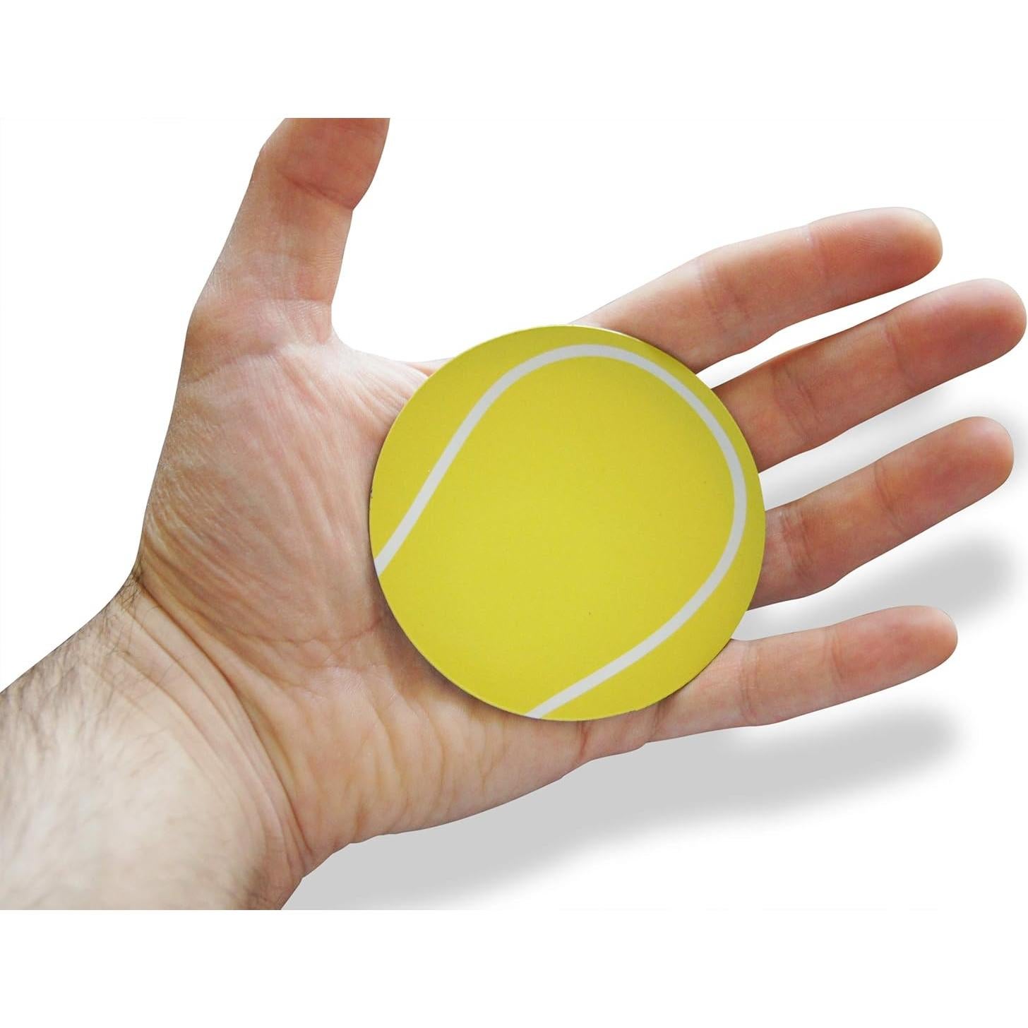 Conjunto de Imanes Deportivos Novel Merk - 36 Piezas