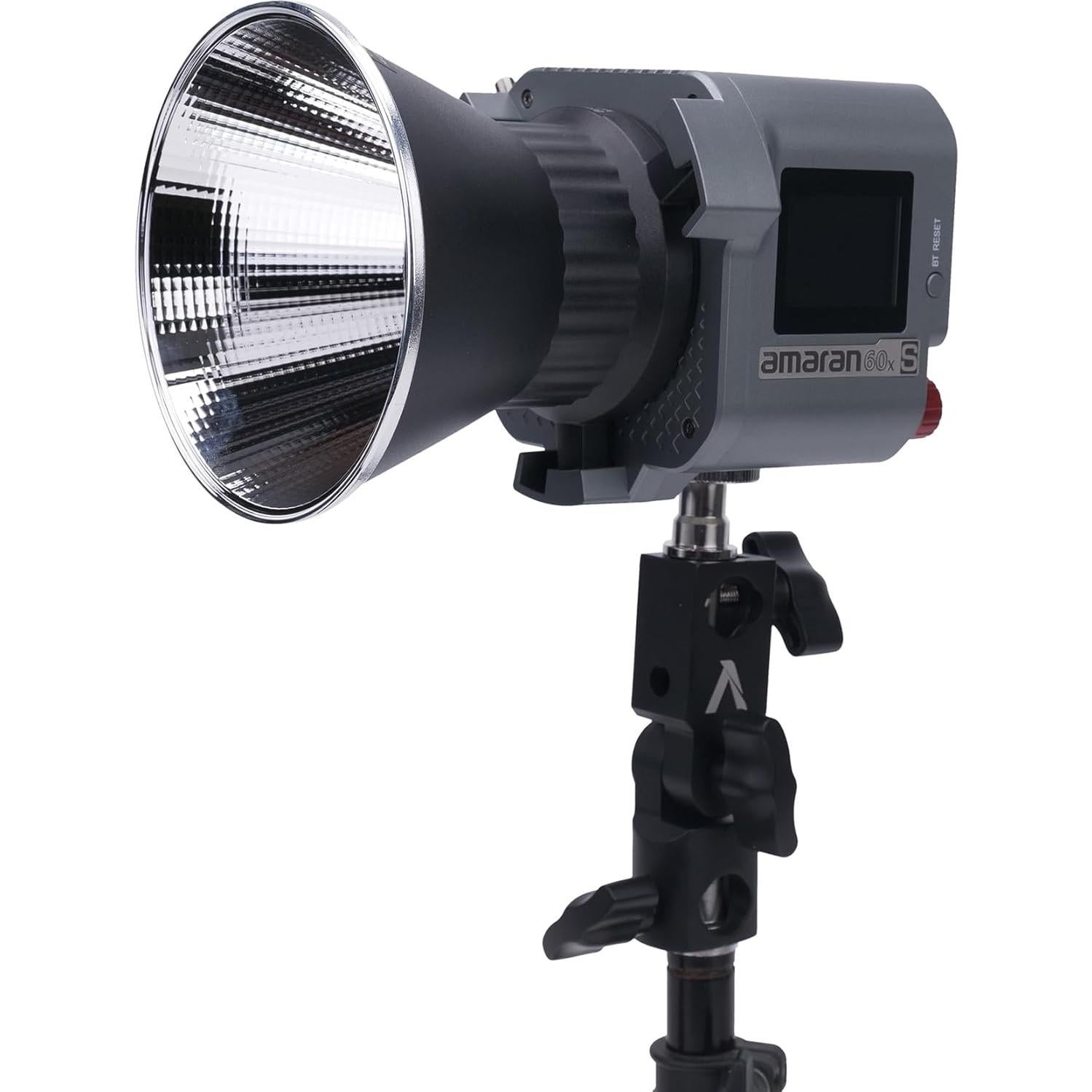 Aputure Amaran 60X S Luz LED Bi-Color 2700-6500K 65W