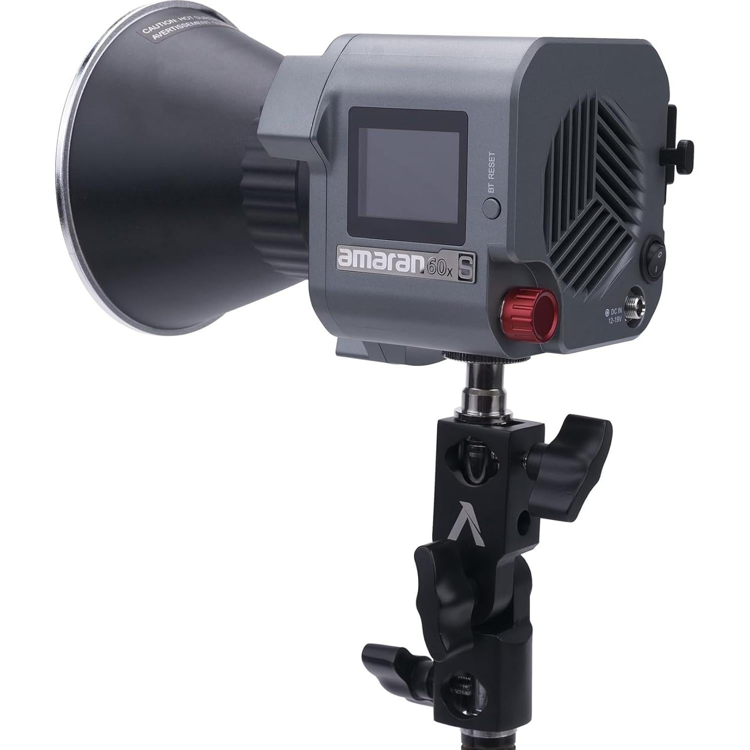 Aputure Amaran 60X S Luz LED Bi-Color 2700-6500K 65W