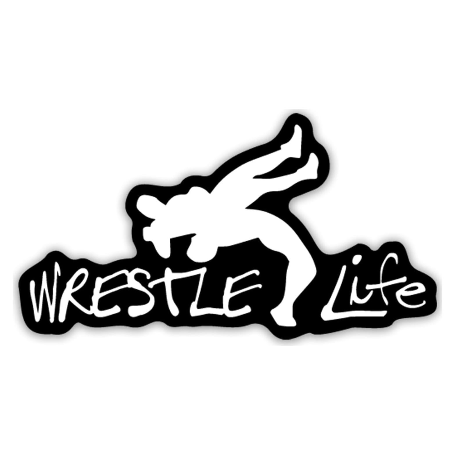 Calcomanía de Vinilo KCD 7" Autos y Camiones Resistente