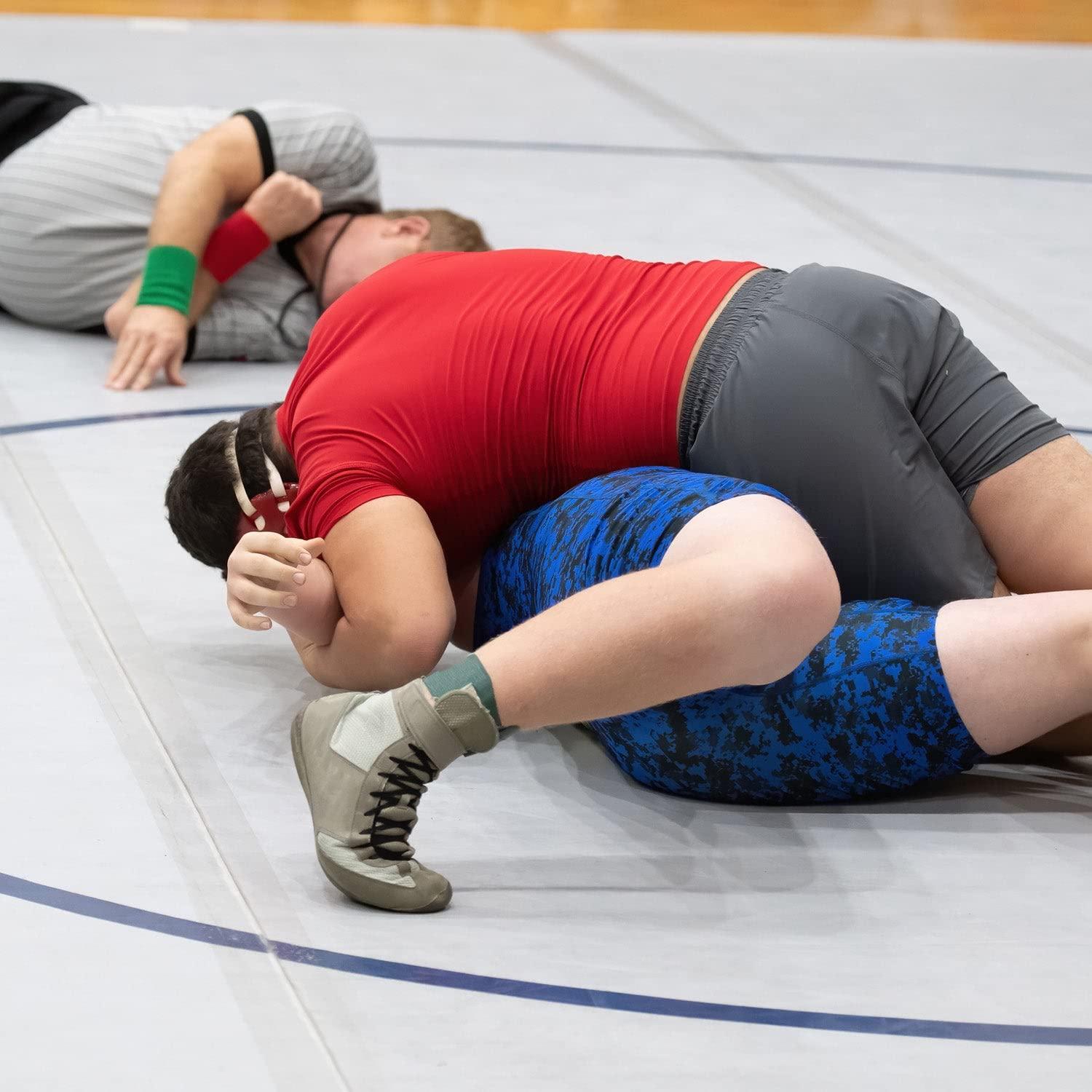 Cinta de Mat Deluxe Meister 10.16 cm x 25.6 m - Transparente