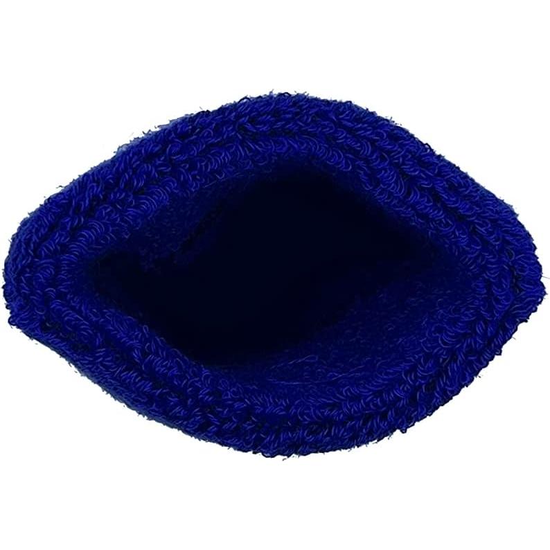 Conjunto de Pulseras de Lucha Gran Llamada Atletismo Rojo y Azul