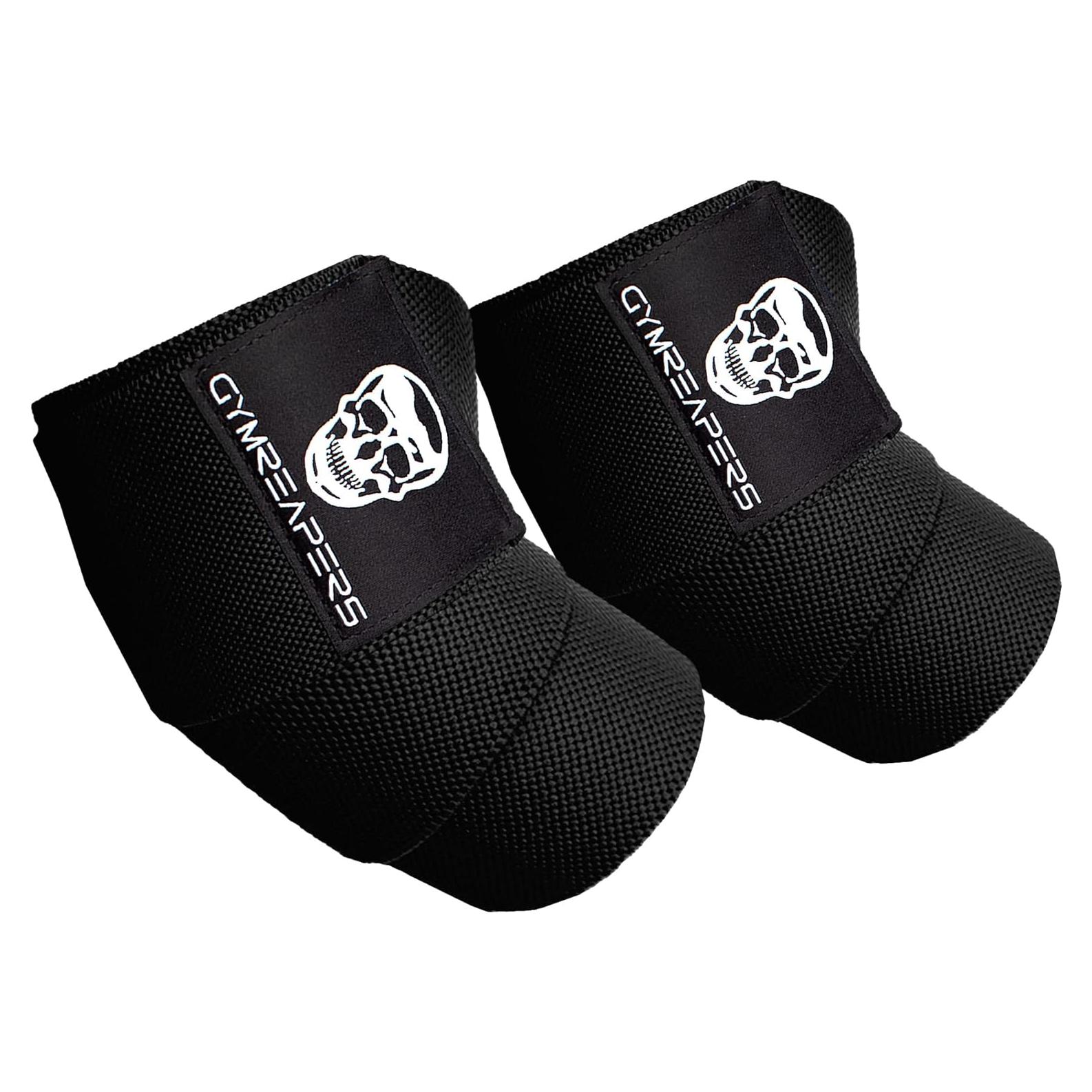 Fajas de Codo Gymreapers - Compresión Ajustable 101.6 cm (1 Par)