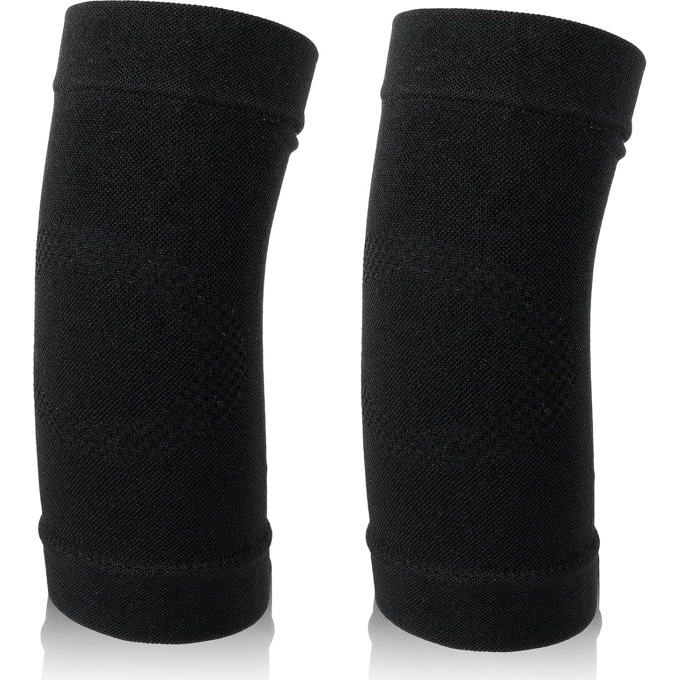 Manga de Compresión para Codo Ptwola - Soporte Transpirable Negro