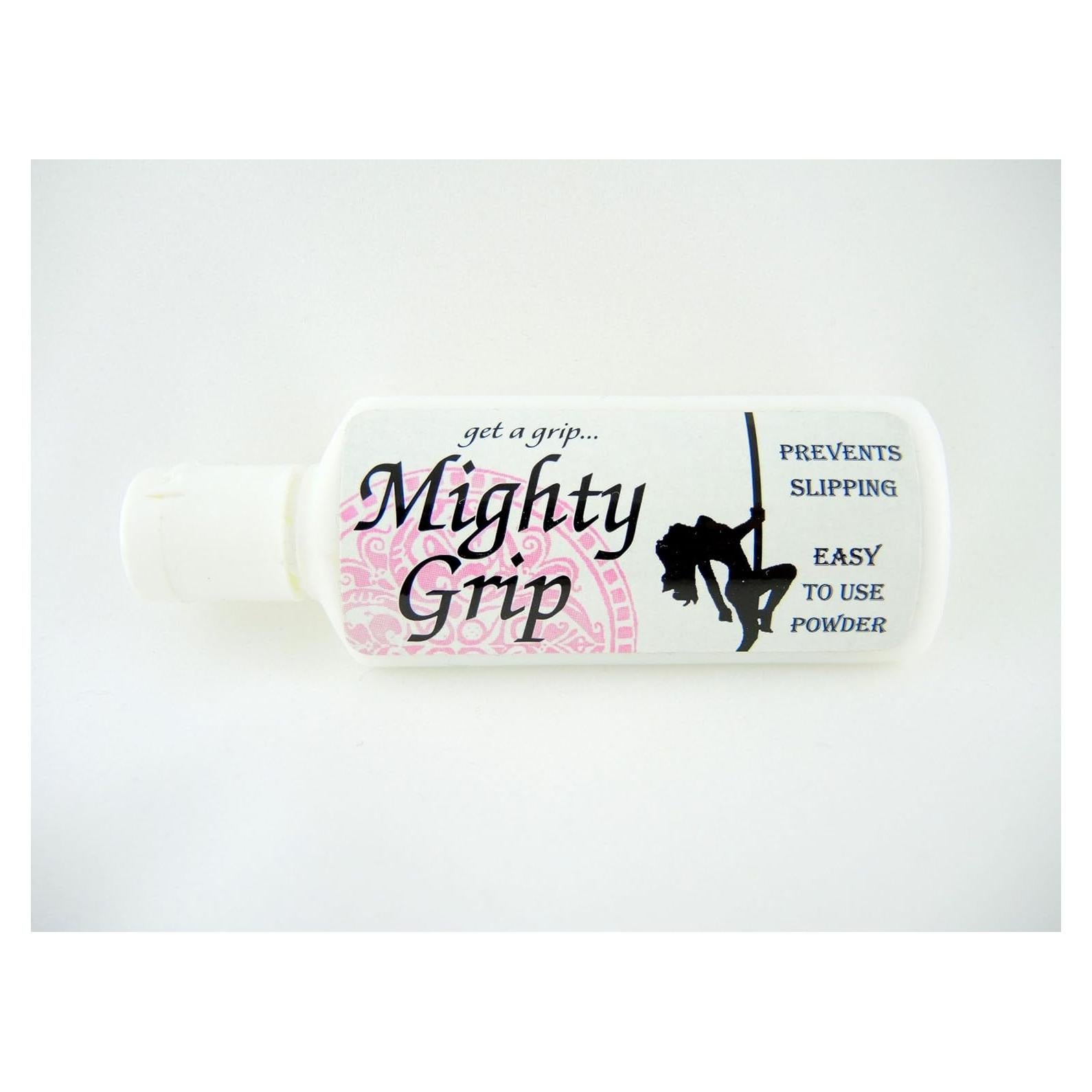 Polvo Antideslizante Mighty Grip MiPole 40g para Baile