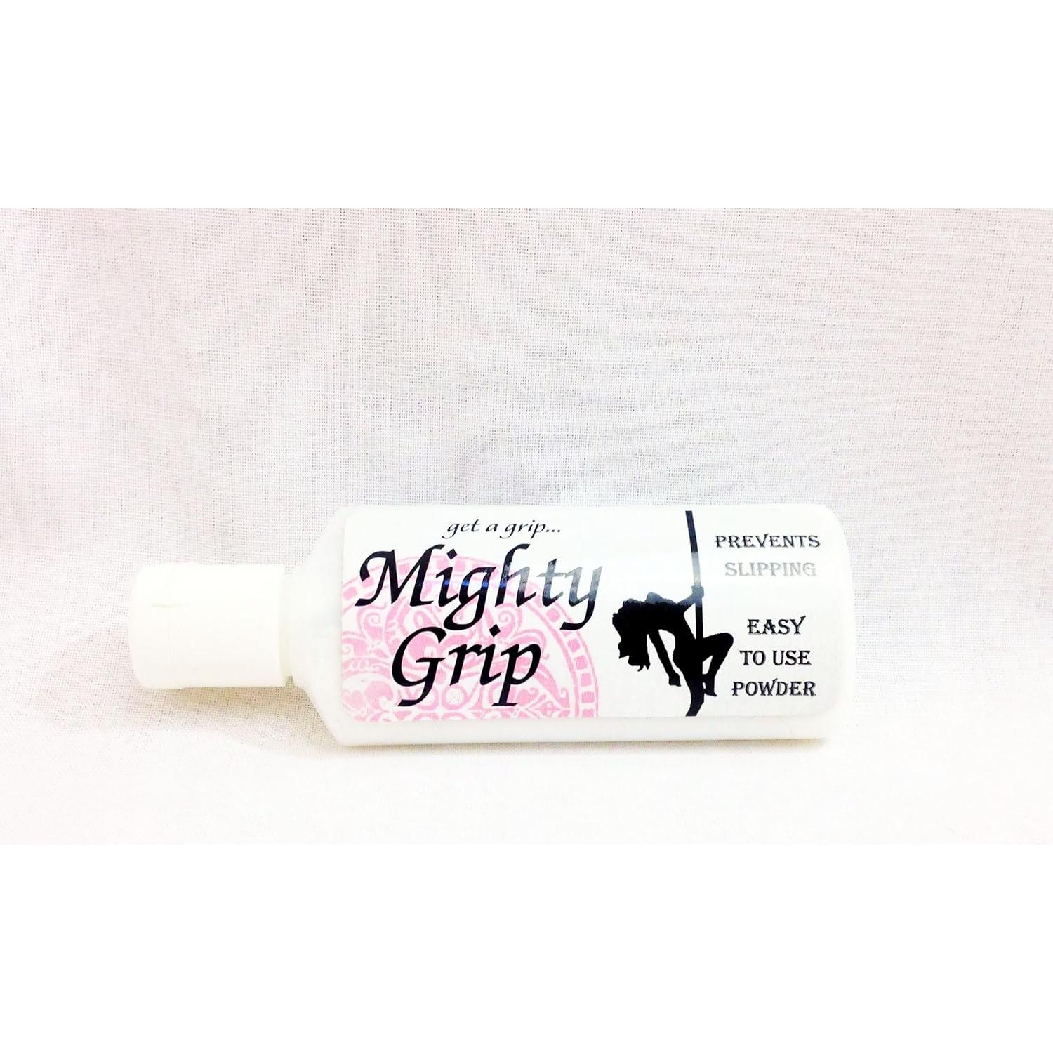 Polvo Antideslizante Mighty Grip MiPole 40g para Baile