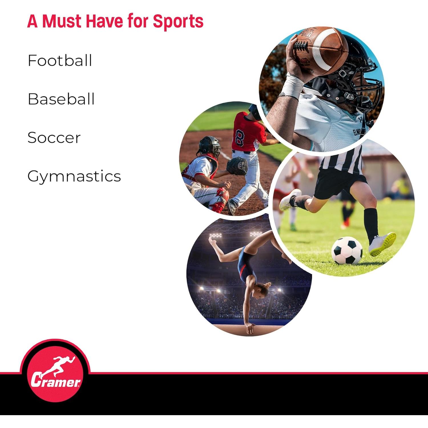 Cortador y Removedor de Cinta Cramer Shark 21cm - Tijeras Seguras