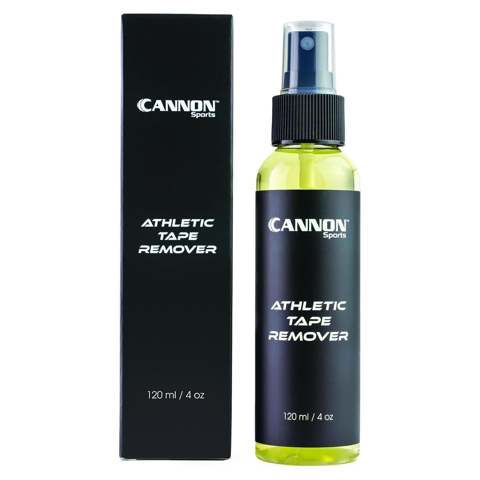 Spray Removedor de Adhesivo Cinta Atlética Cannon Sports 113.4 ml