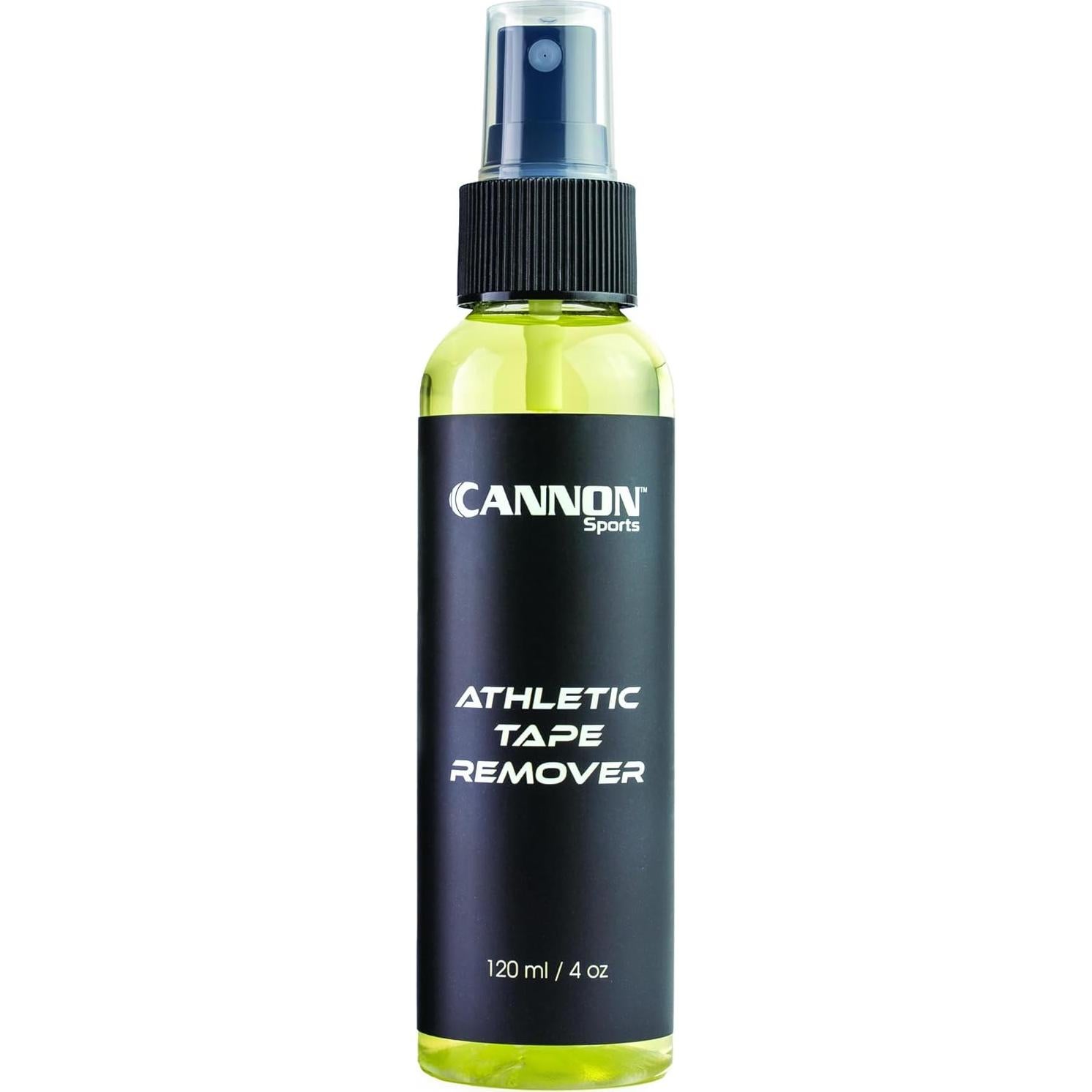 Spray Removedor de Adhesivo Cinta Atlética Cannon Sports 113.4 ml