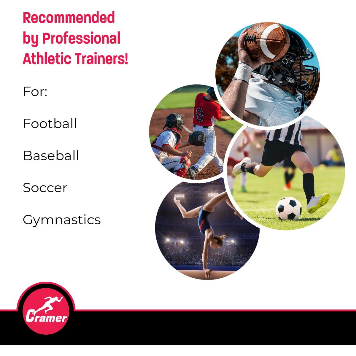 Cortador y Removedor de Cinta Cramer Shark 20.96 cm Profesional