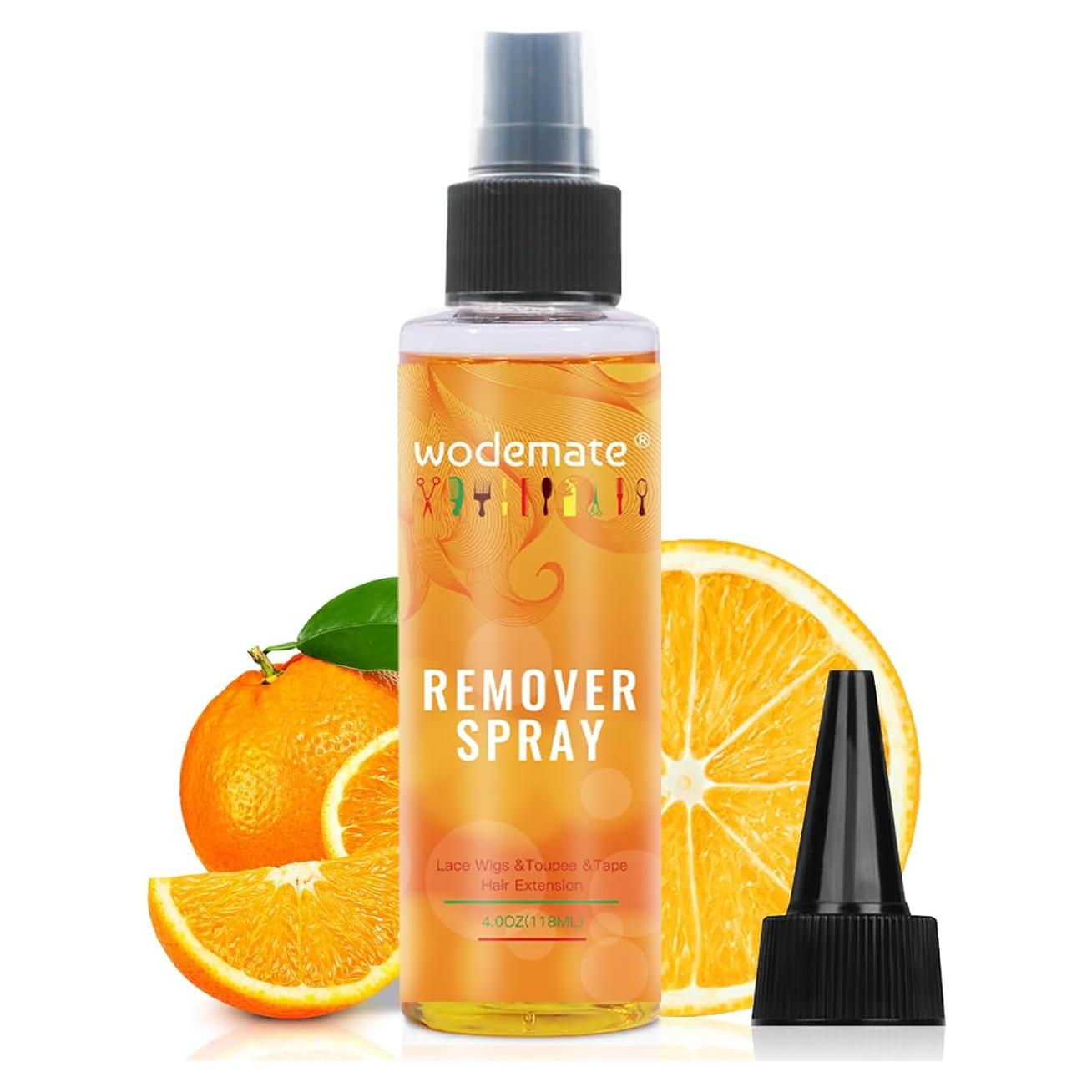 Removedor de Extensiones de Cinta Wodemate 120 g - Acción Rápida