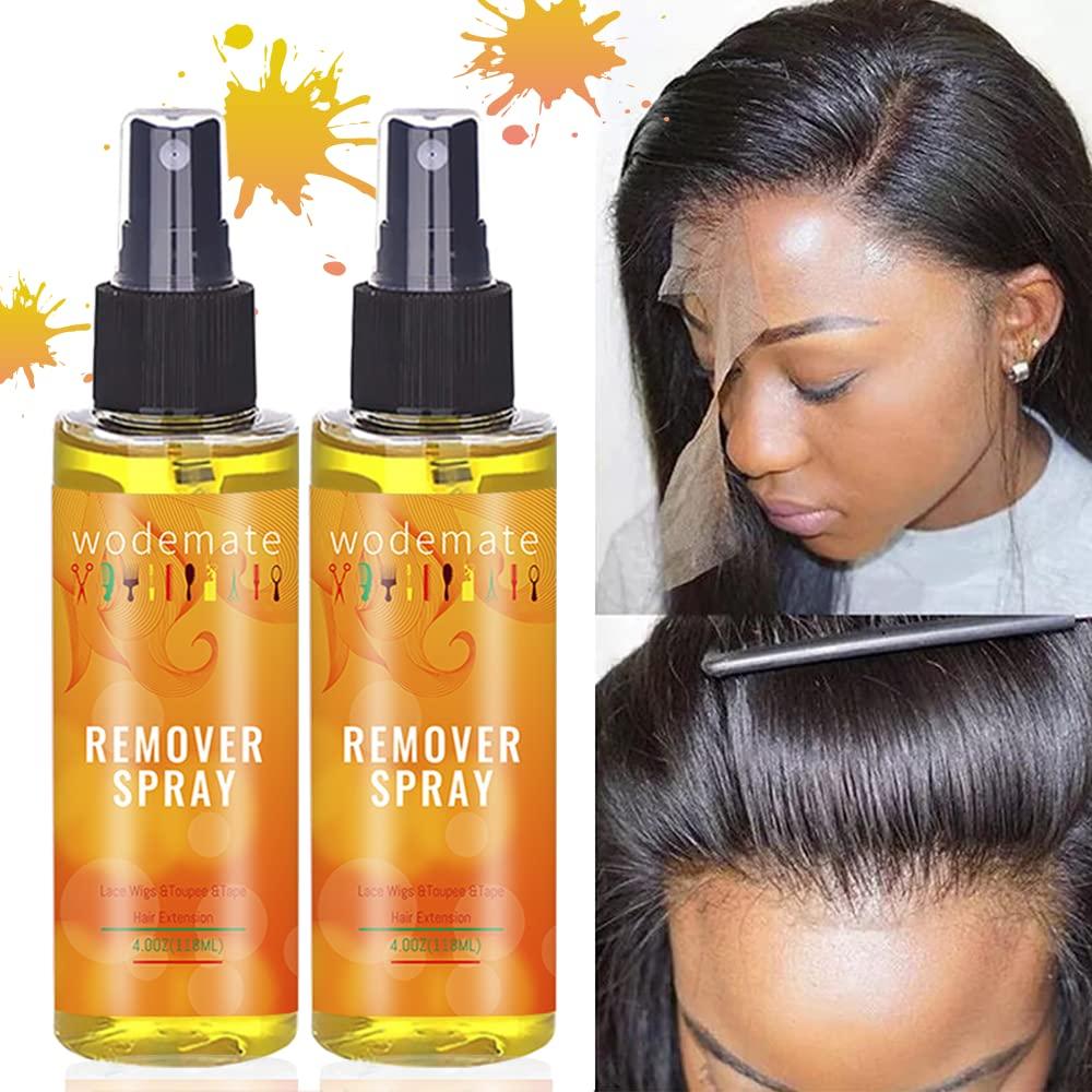 Removedor de Extensiones de Cinta Wodemate 120 g - Acción Rápida