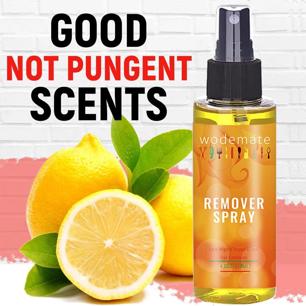 Removedor de Extensiones de Cinta Wodemate 120 g - Acción Rápida