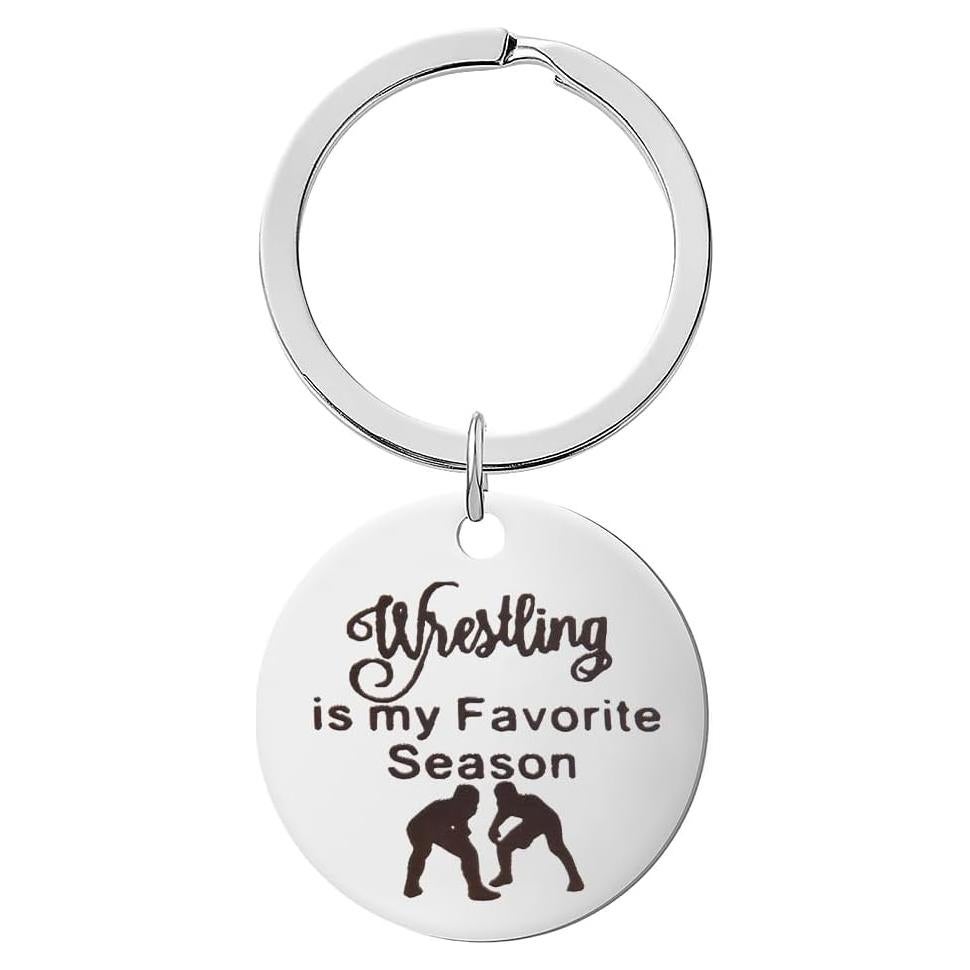 Llavero de Lucha Libre Yreamont - Regalo para Fanáticos