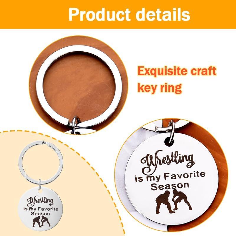 Llavero de Lucha Libre Yreamont - Regalo para Fanáticos