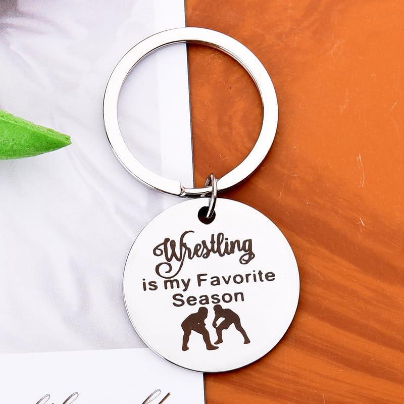 Llavero de Lucha Libre Yreamont - Regalo para Fanáticos