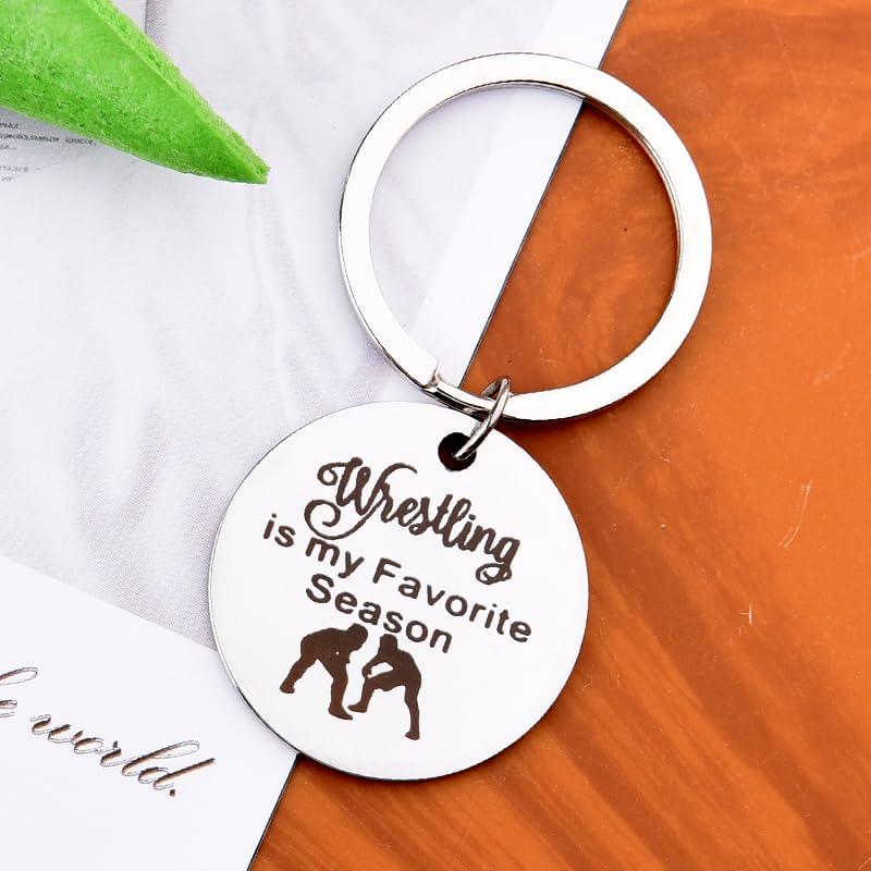 Llavero de Lucha Libre Yreamont - Regalo para Fanáticos