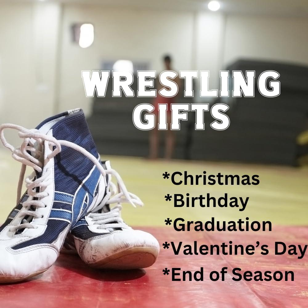 Llavero de Apreciación para Entrenador de Lucha Sportybella