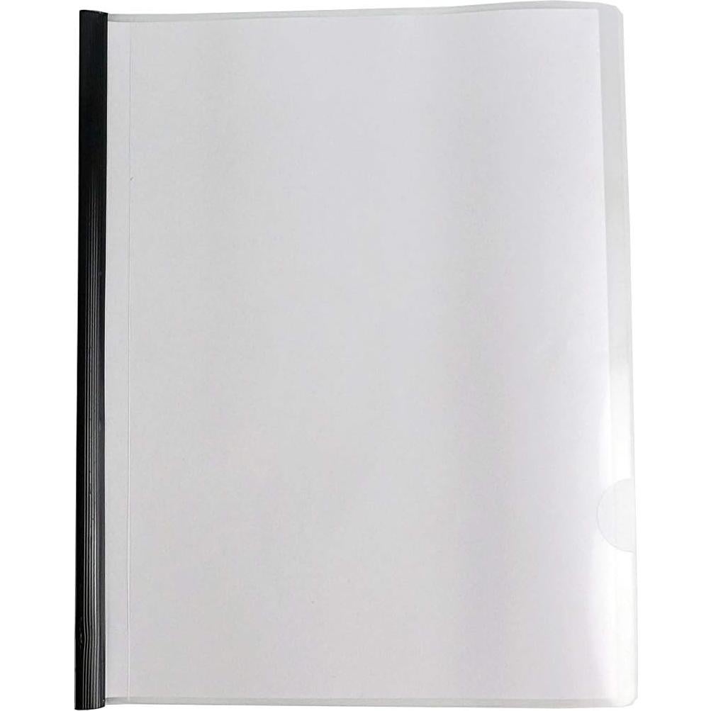 Cubiertas de Presentación Cypress Lane A4 Transparentes 10 pcs