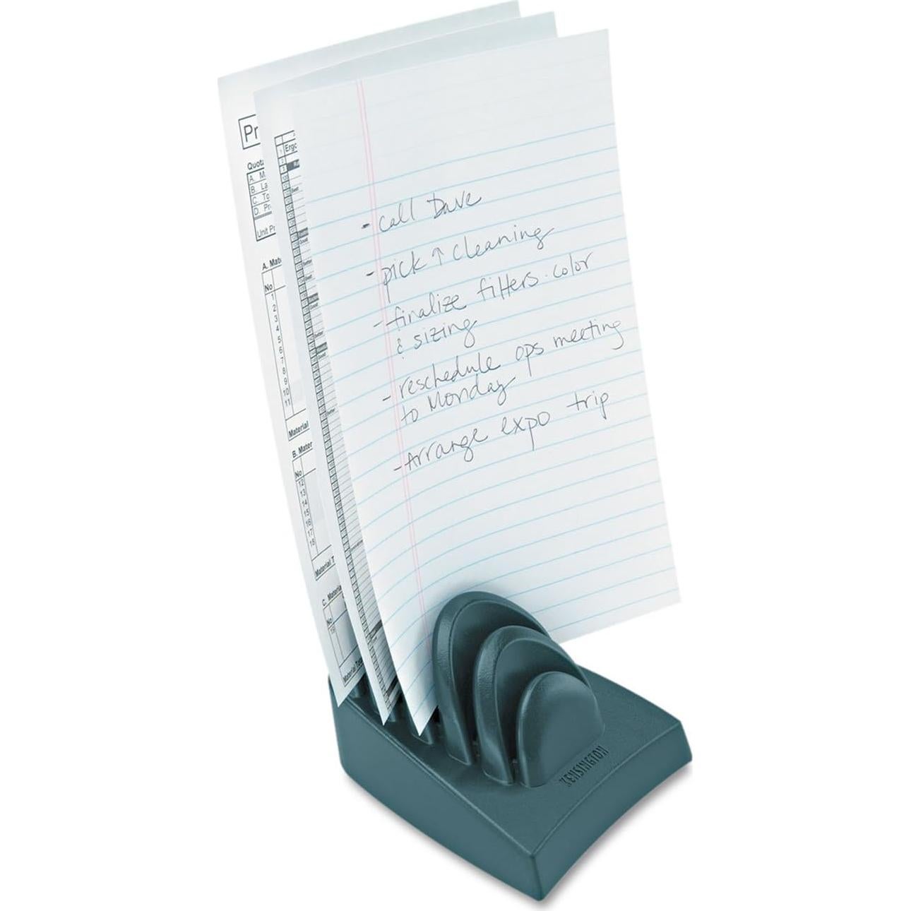 Soporte de Documentos Kensington Priority Puck Azul 21.6x12.7 cm