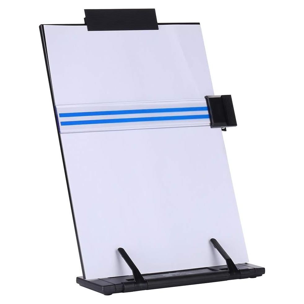 Soporte de Documentos Ajustable KLOUD City Negro 7 Posiciones