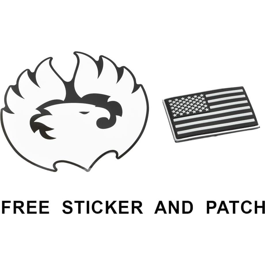 Portabotellas MOLLE TORCH Negro 18cm Ajustable Táctico